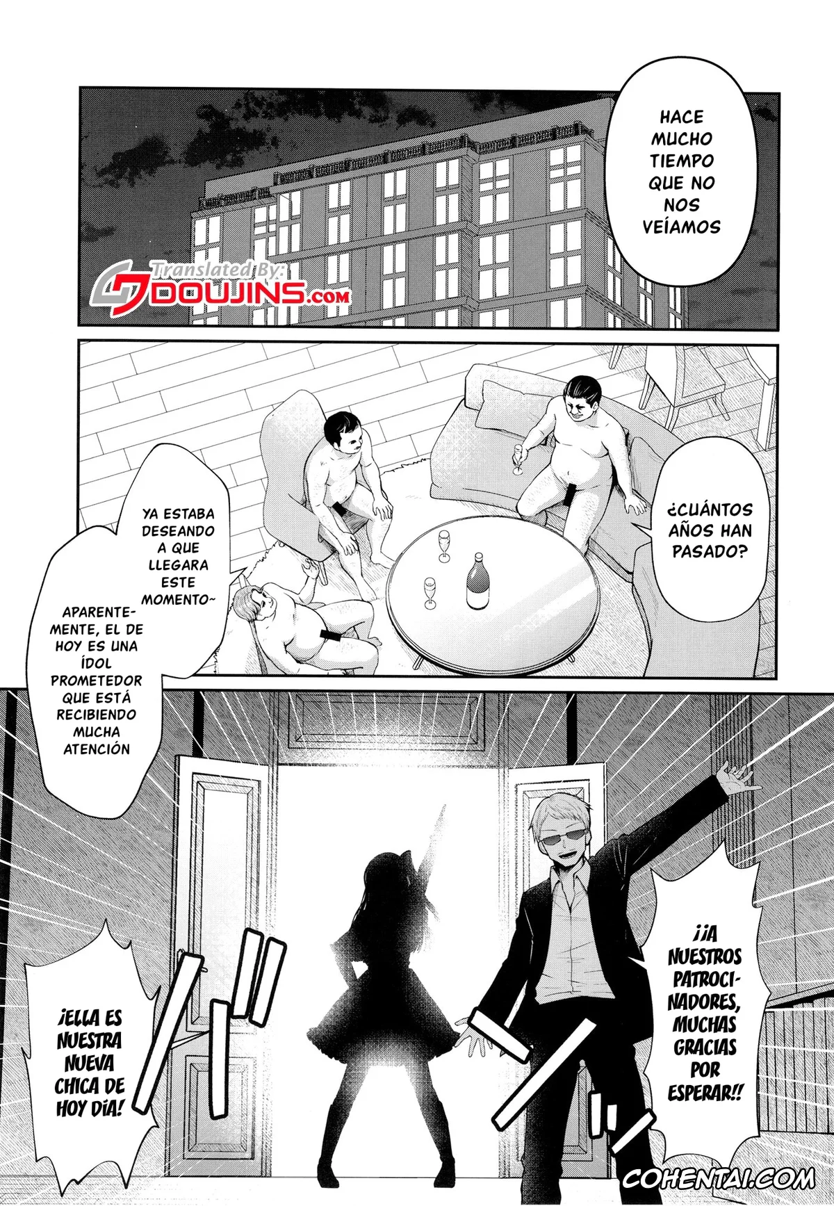 Oshi no Ko hentai, Ruby Hoshino hentai, Omanko 2 (Oshi no Ko), pagina 3
