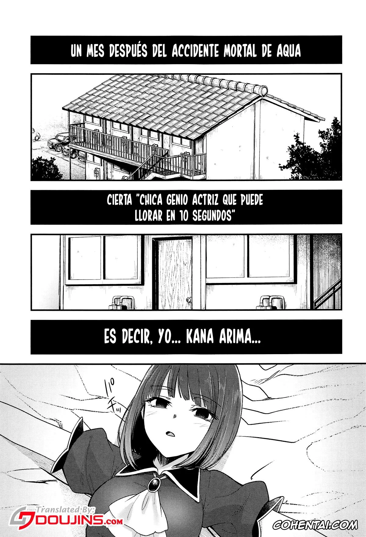 Oshi no Ko porno, Kana Arima porno, Omanko 3 – O MAN KO the third volume (Oshi no Ko), pagina 2