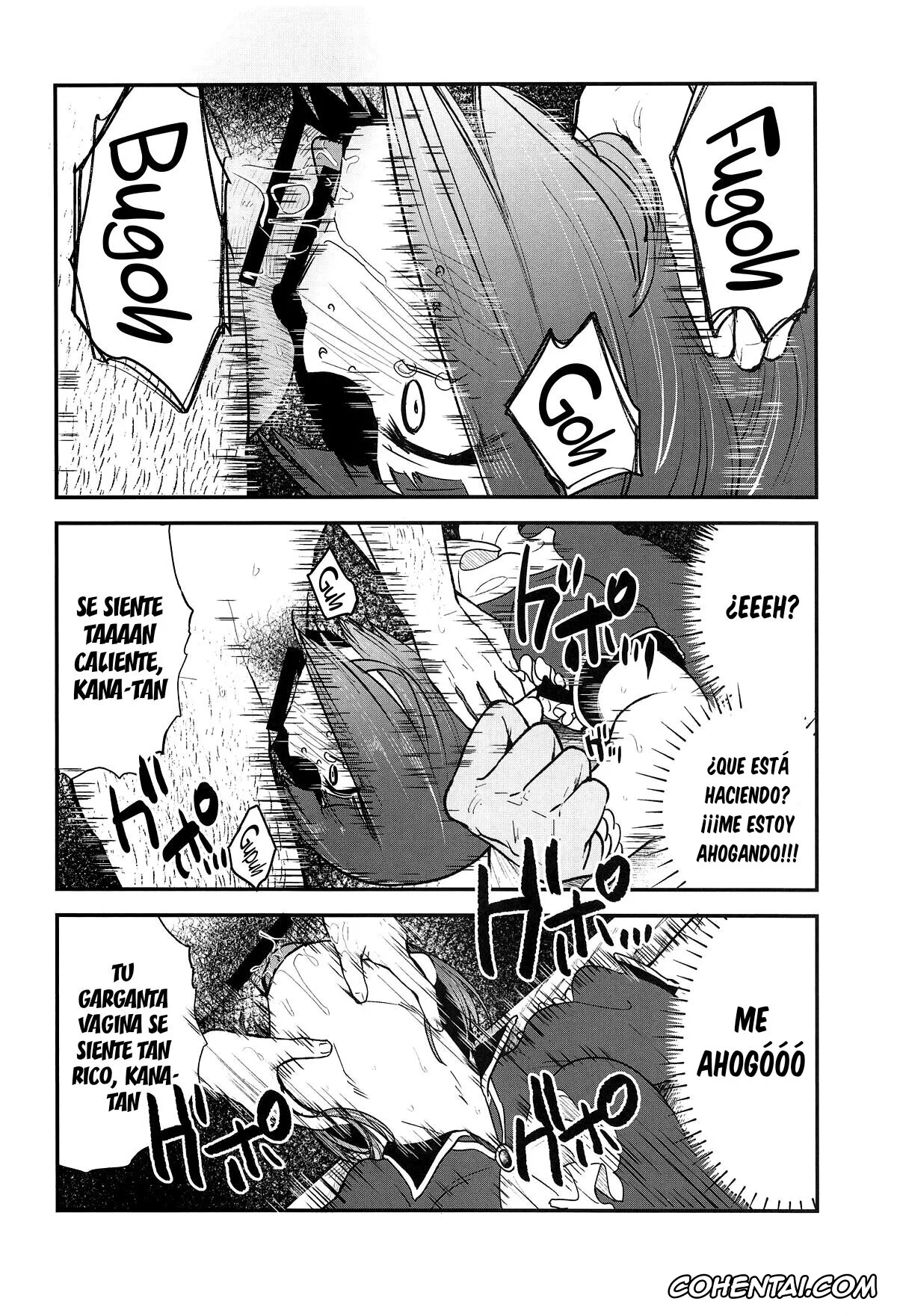 Oshi no Ko porno, Kana Arima porno, Omanko 3 – O MAN KO the third volume (Oshi no Ko), pagina 5
