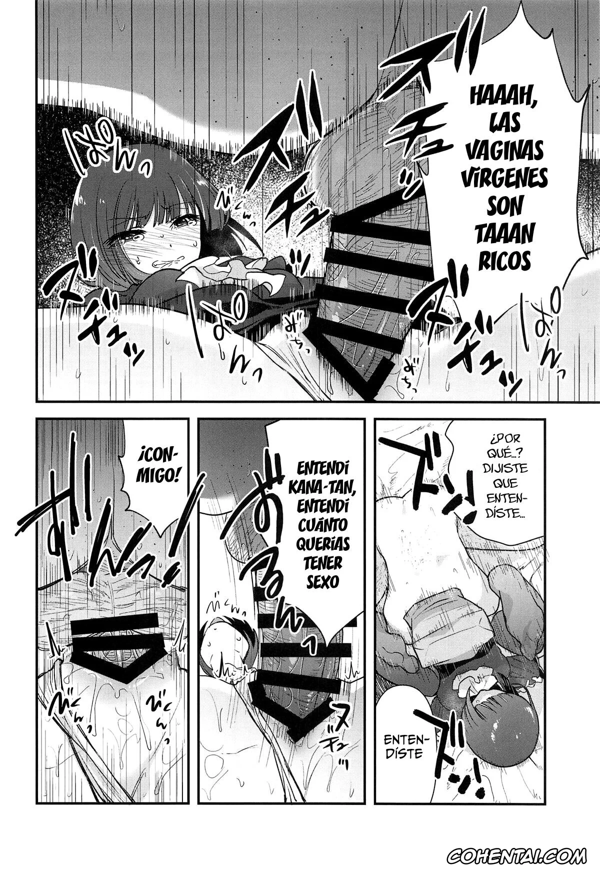 Oshi no Ko hentai, Kana Arima hentai, Omanko 3 – O MAN KO the third volume (Oshi no Ko), pagina 9
