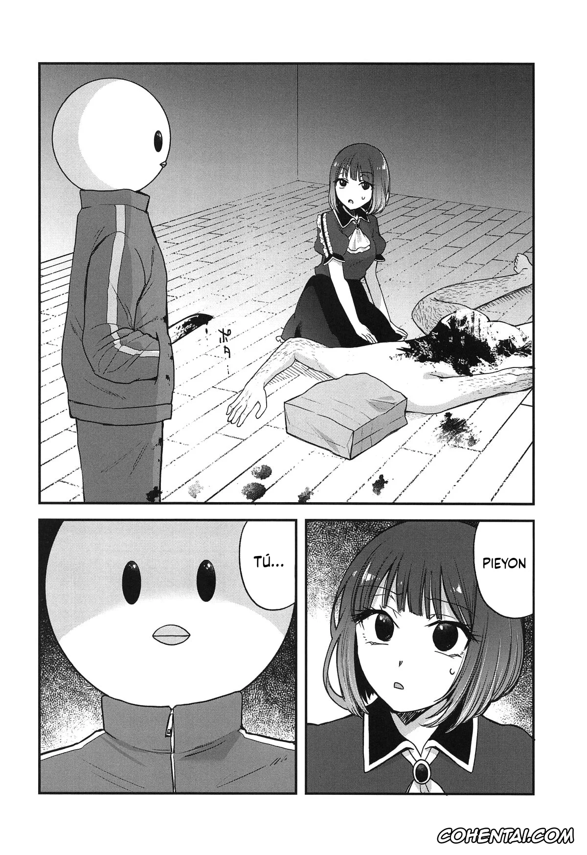 Oshi no Ko hentai, Akane Kurokawa hentai, Kana Arima hentai, Omanko 4 – O MAN KO the fourth volume (Oshi no Ko), pagina 3