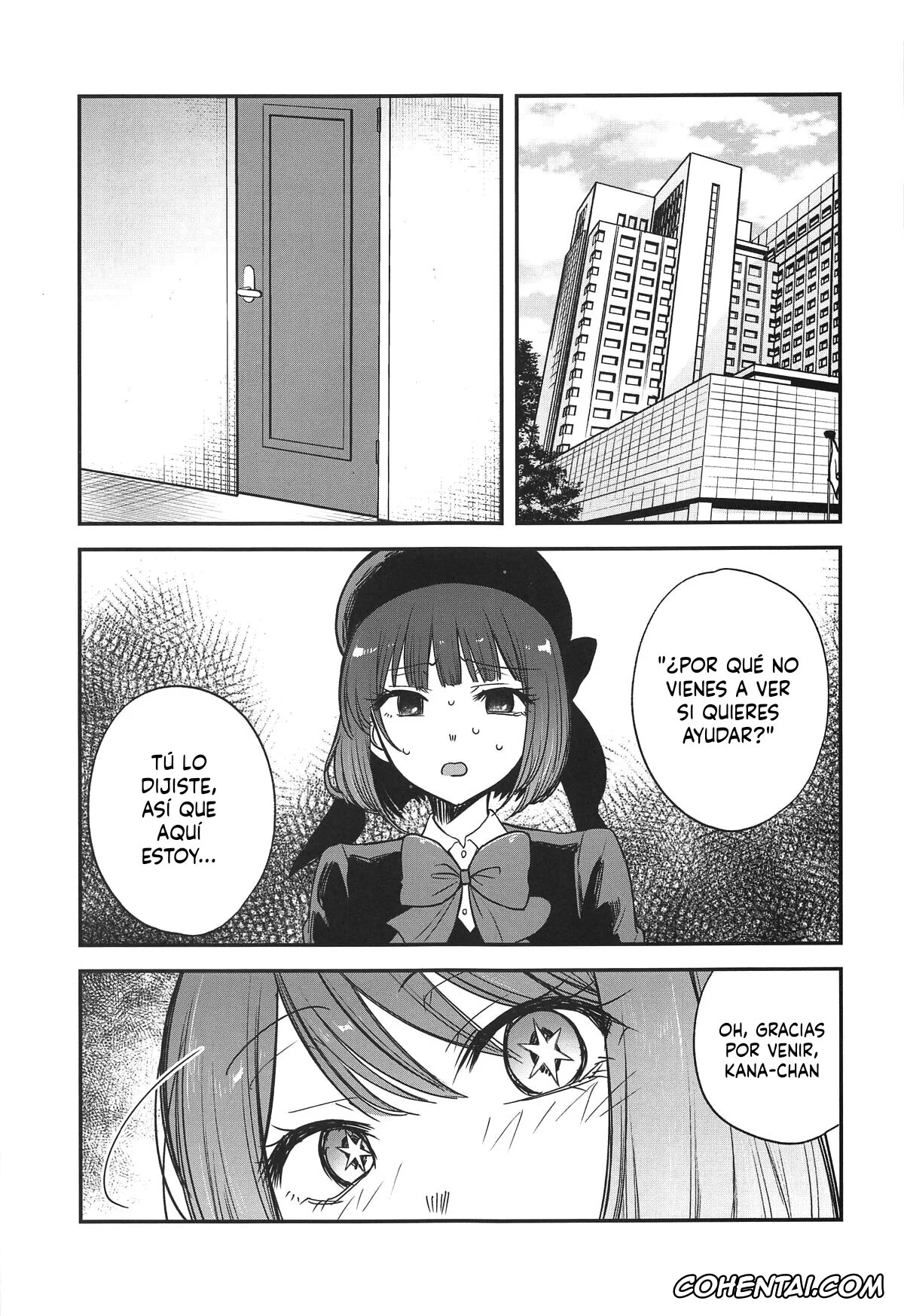 Oshi no Ko hentai, Akane Kurokawa hentai, Kana Arima hentai, Omanko 4 – O MAN KO the fourth volume (Oshi no Ko), pagina 6