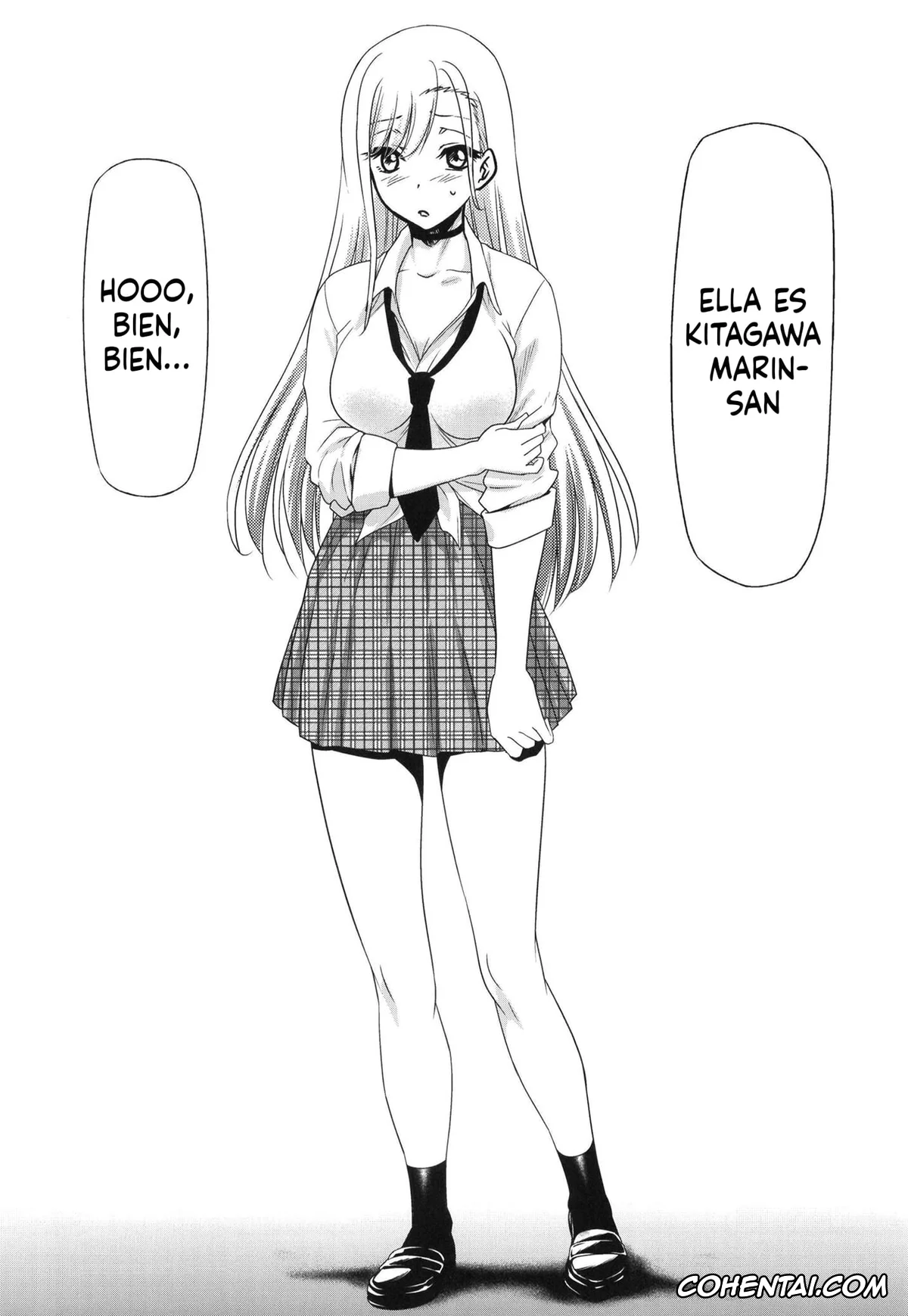 Sono Bisque Doll Wa Koi O Suru | My Dress-Up Darling hentai, Sono Bisque Doll wa Uri o Suru (Sono Bisque Doll wa Koi o Suru), pagina 3