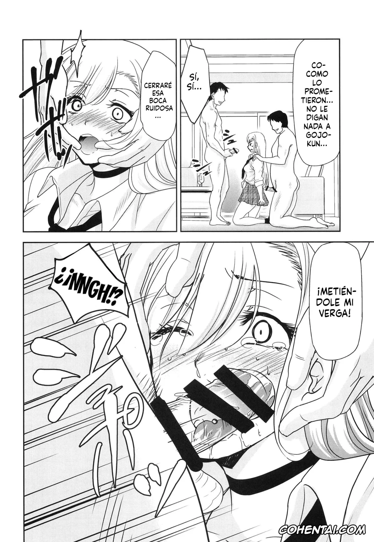 Sono Bisque Doll Wa Koi O Suru | My Dress-Up Darling porno, Sono Bisque Doll wa Uri o Suru (Sono Bisque Doll wa Koi o Suru), pagina 5