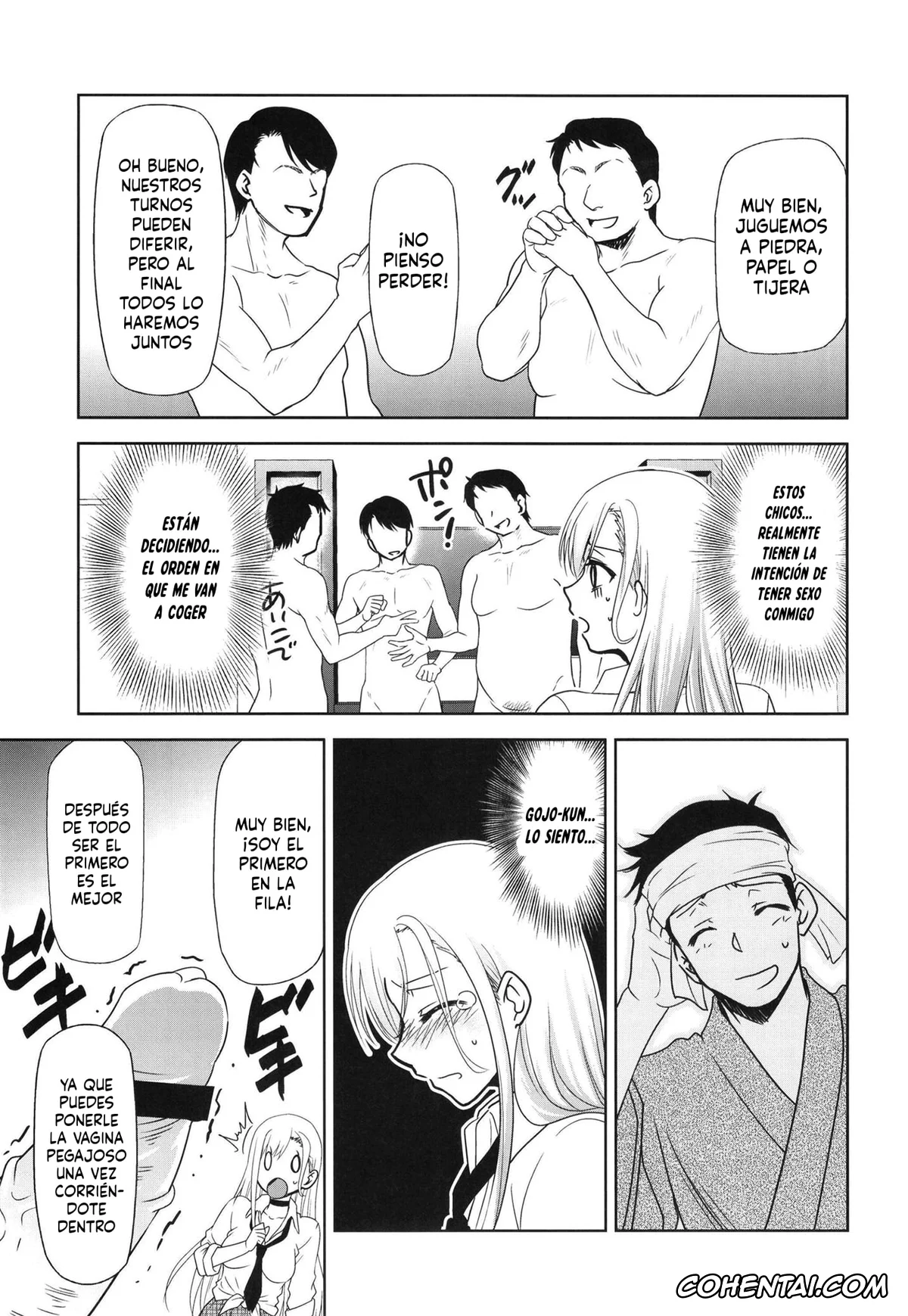 Sono Bisque Doll Wa Koi O Suru | My Dress-Up Darling porno, Sono Bisque Doll wa Uri o Suru (Sono Bisque Doll wa Koi o Suru), pagina 8