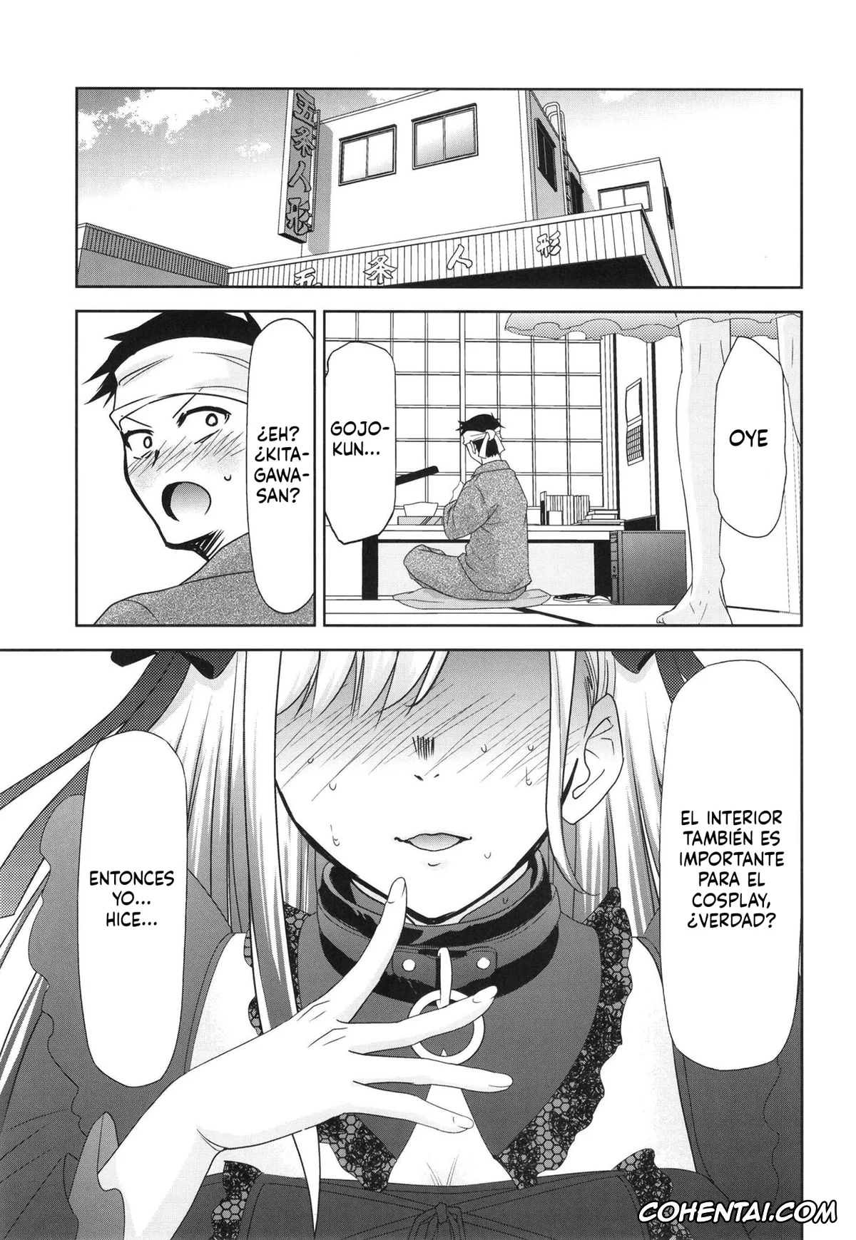 Sono Bisque Doll Wa Koi O Suru | My Dress-Up Darling xxx, Sono Bisque Doll wa Uri o Suru (Sono Bisque Doll wa Koi o Suru), pagina 16