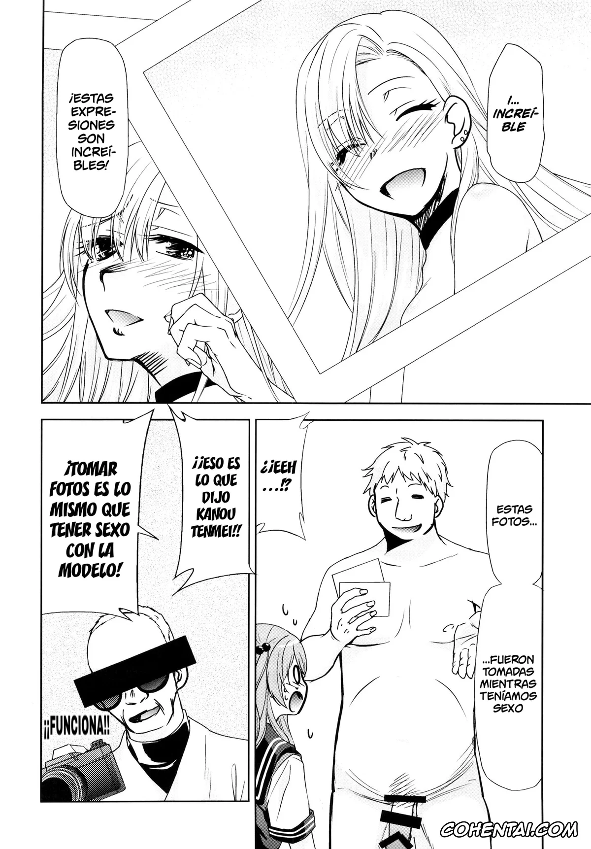 Sono Bisque Doll Wa Koi O Suru | My Dress-Up Darling porno, Sono Bisque Doll wa Uri o Suru 2 (Sono Bisque Doll wa Koi o Suru), pagina 5