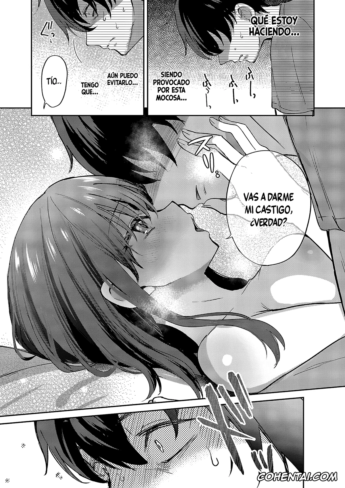 Revistas porno, COMIC ExE porno, Mata Shitakatta Koto (COMIC ExE 54), pagina 11