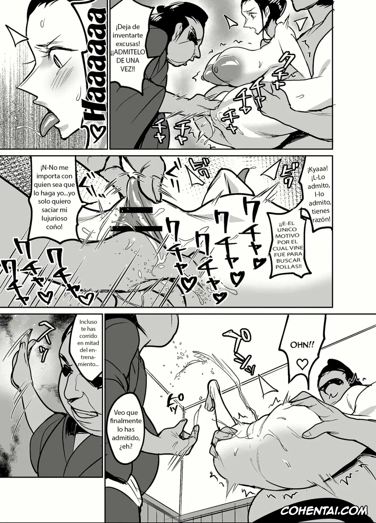 One Piece xxx, Wano Kuni ni Sumou-tori to Shite Sennyu Shite Shimatta Koukogaku-sha (One Piece), pagina 28