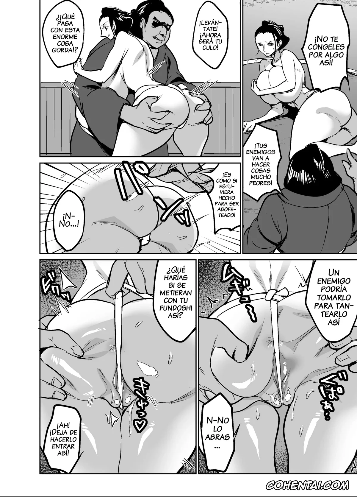 One Piece hentai, Wano Kuni ni Sumou-tori to Shite Sennyu Shite Shimatta Koukogaku-sha (One Piece), pagina 24