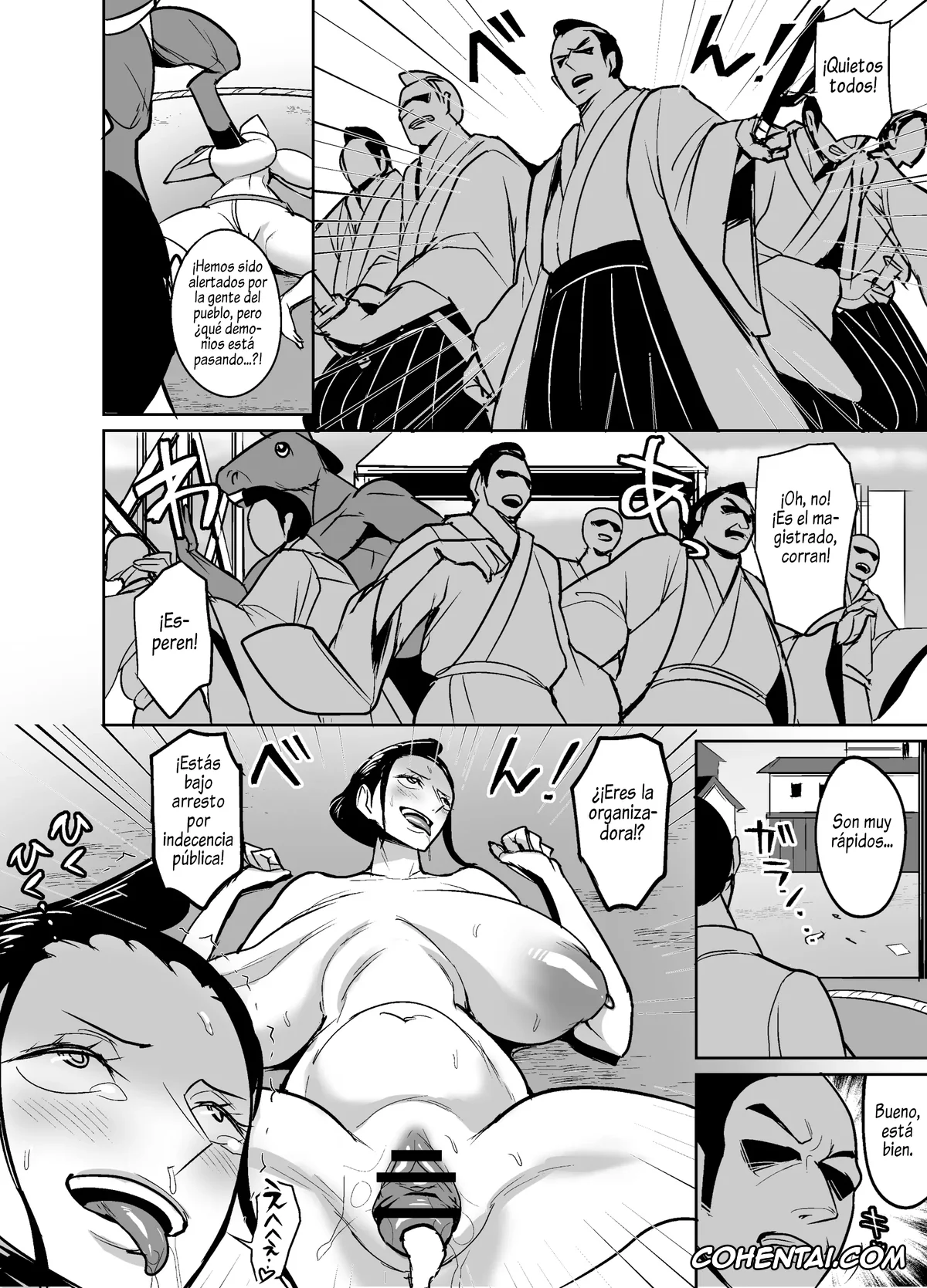 One Piece xxx, Wano Kuni ni Sumou-tori to Shite Sennyu Shite Shimatta Koukogaku-sha (One Piece), pagina 70