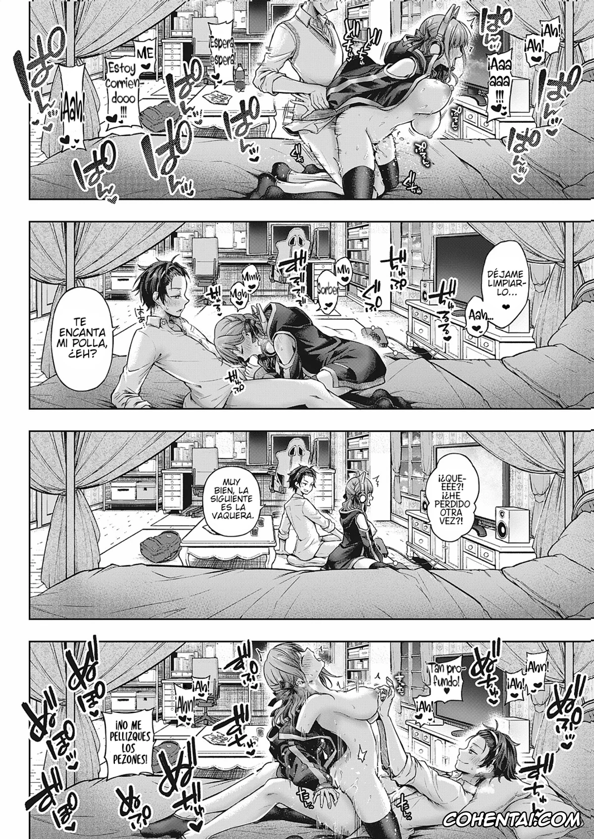 Revistas xxx, COMIC ExE xxx, Yes My Kitty (COMIC ExE 46), pagina 31