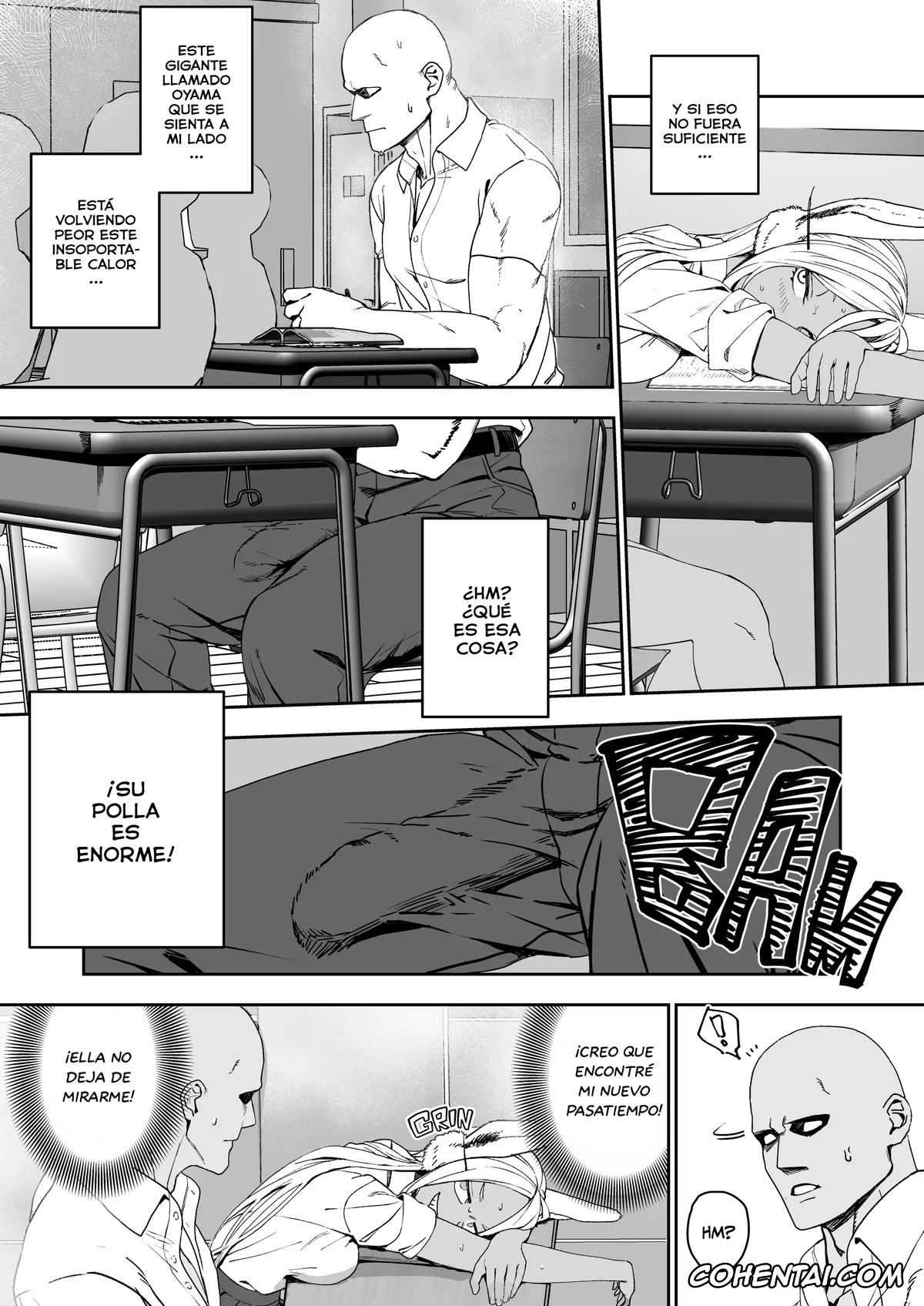 My Hero Academia | Boku No Hero Academia hentai, Rumi Usagiyama hentai, JK Mirko no Maruhi Training – JK MIRKO’s Secret Training (Boku no Hero Academia), pagina 3
