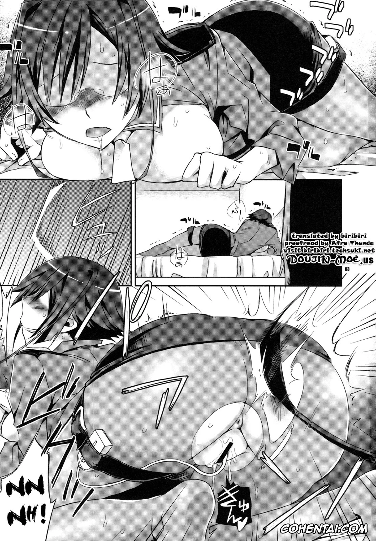 Ookami-san To Shichinin No Nakama-tachi | Ookami-san And Her Seven Companions porno, Alice Kiriki porno, Alice in Underground (Ookami-san to Shichinin no Nakama-tachi), pagina 2