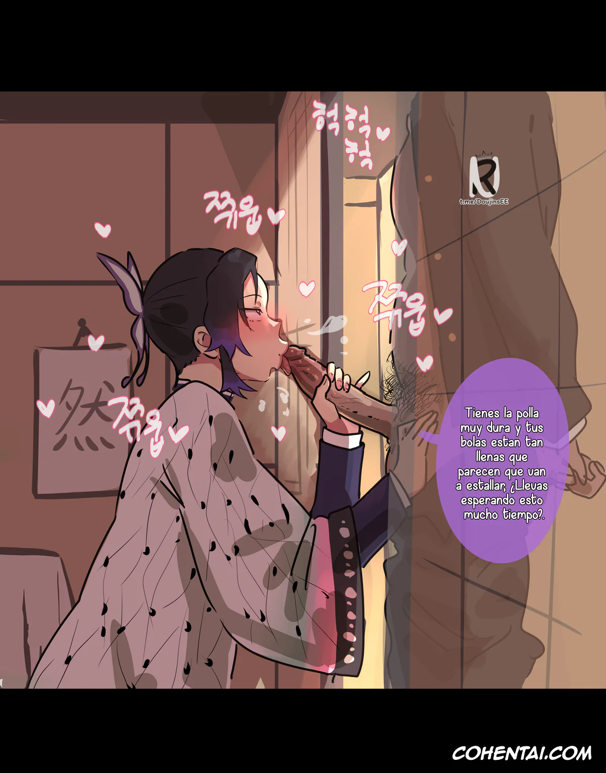 Kimetsu No Yaiba | Demon Slayer porno, Shinobu Kochou porno, Shinobu Kochou (Kimetsu no Yaiba), pagina 5