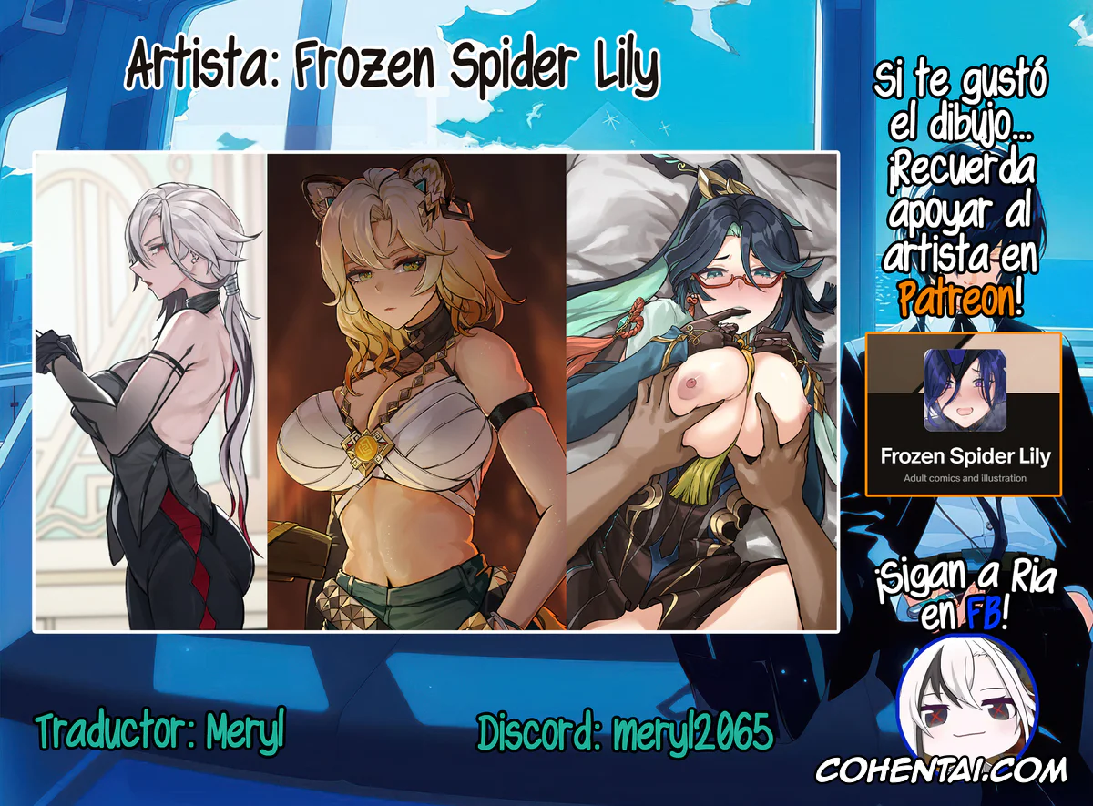 Genshin Impact hentai, Xianyun | Cloud Retainer hentai, Xianyun (Genshin Impact), pagina 12