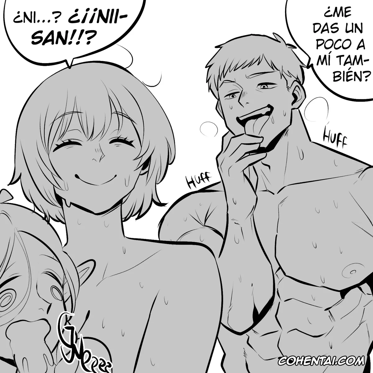 Dungeon Meshi porno, Falin Thorden porno, Laios Thorden porno, Marcille Donato porno, Dungeon Pregnancy (Dungeon Meshi), pagina 11