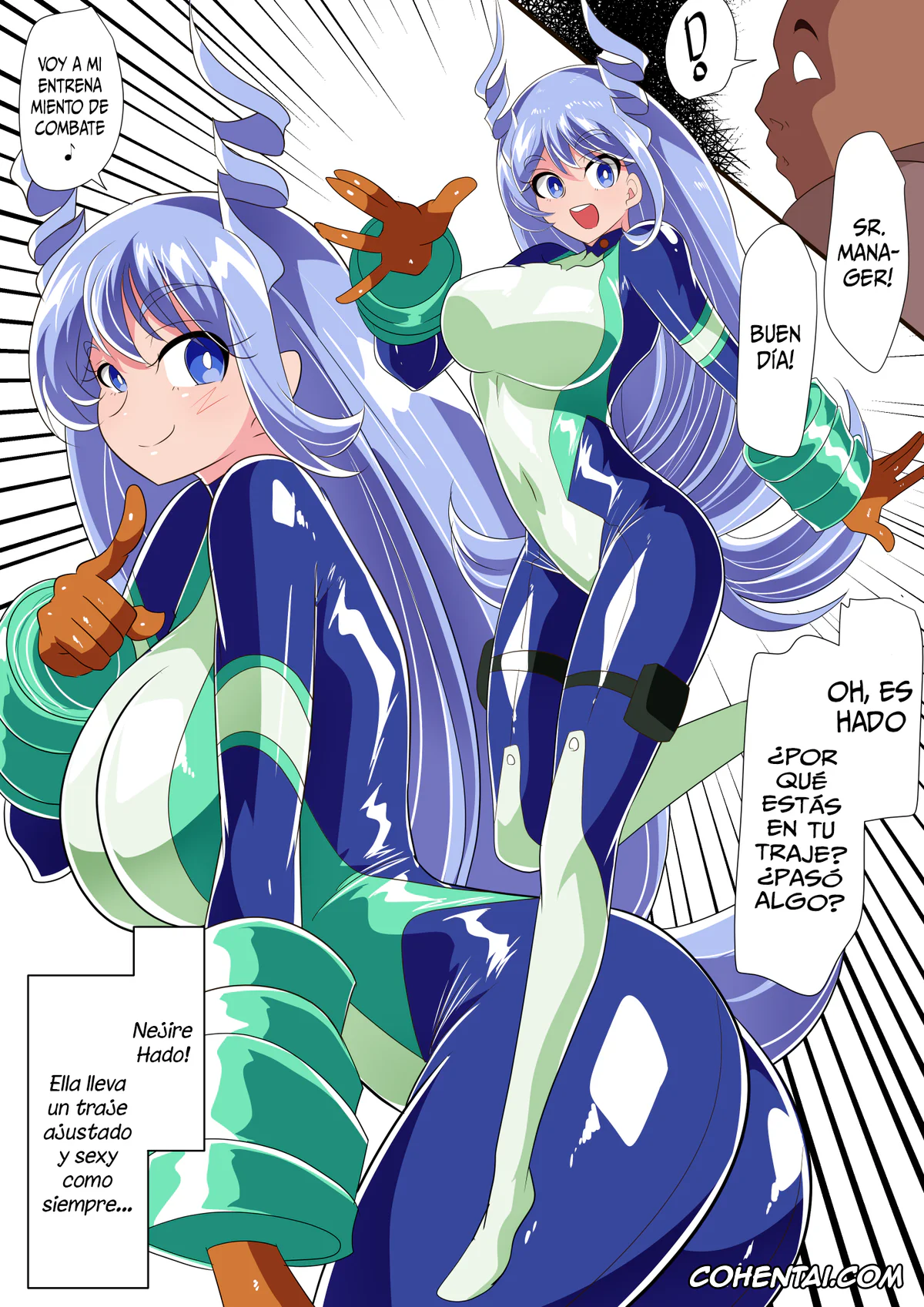 My Hero Academia | Boku No Hero Academia hentai, Nejire Hado hentai, Hado no Midare (Boku no Hero Academia), pagina 3