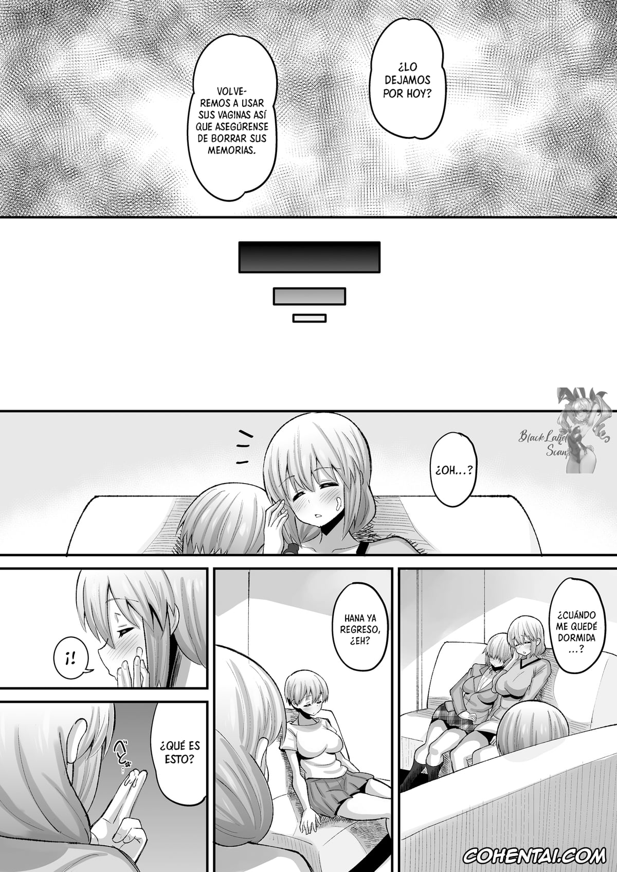 Uzaki-chan wa Asobitai! xxx, Hana Uzaki xxx, Tsuki Uzaki xxx, Yanagi Uzaki xxx, Uzaki-ke Joushiki Kaihenchuu (Uzaki-chan wa Asobitai!), pagina 34