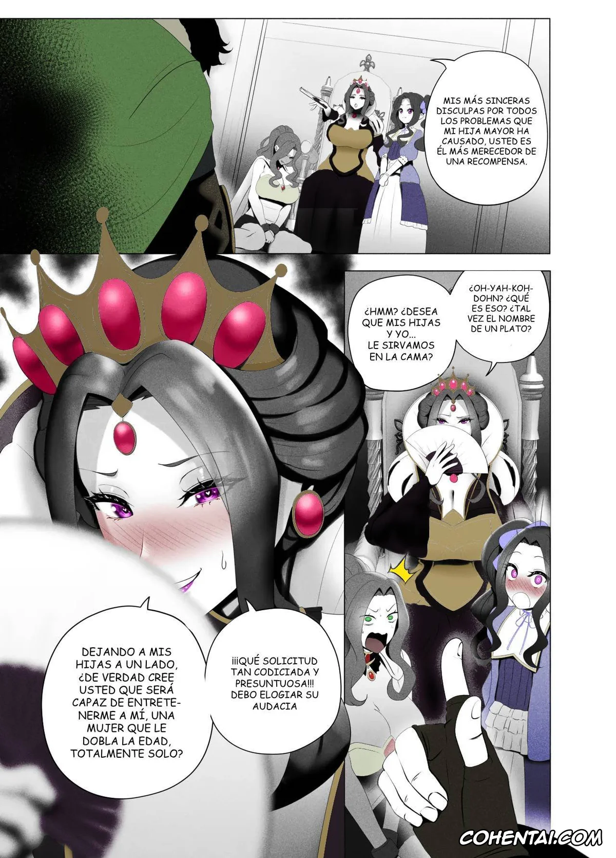 Tate No Yuusha No Nariagari | The Rising Of The Shield Hero hentai, Malty Melromarc hentai, Melty Q Melromarc hentai, Mirellia Q Melromarc hentai, Naofumi Iwatani | Shield Hero hentai, Melromarc Family Bowl (Tate no Yuusha no Nariagari), pagina 3