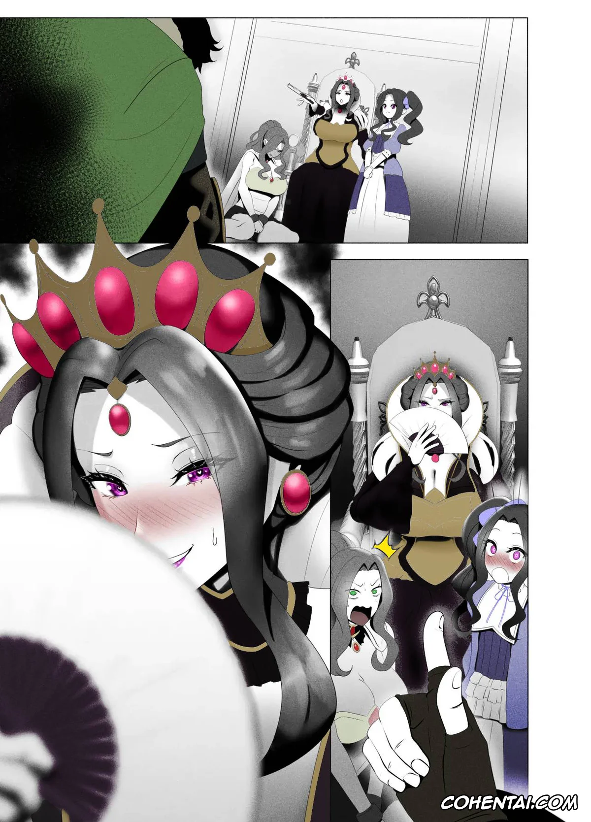 Tate No Yuusha No Nariagari | The Rising Of The Shield Hero porno, Malty Melromarc porno, Melty Q Melromarc porno, Mirellia Q Melromarc porno, Naofumi Iwatani | Shield Hero porno, Melromarc Family Bowl (Tate no Yuusha no Nariagari), pagina 17