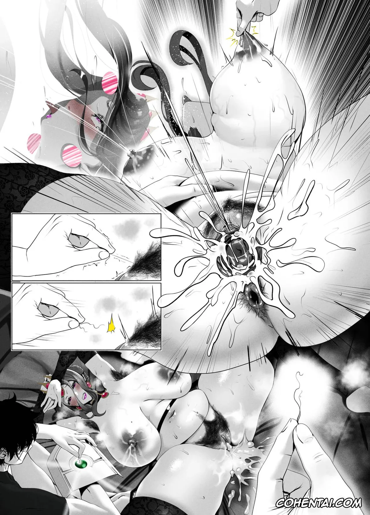 Tate No Yuusha No Nariagari | The Rising Of The Shield Hero hentai, Malty Melromarc hentai, Melty Q Melromarc hentai, Mirellia Q Melromarc hentai, Naofumi Iwatani | Shield Hero hentai, Melromarc Family Bowl (Tate no Yuusha no Nariagari), pagina 21