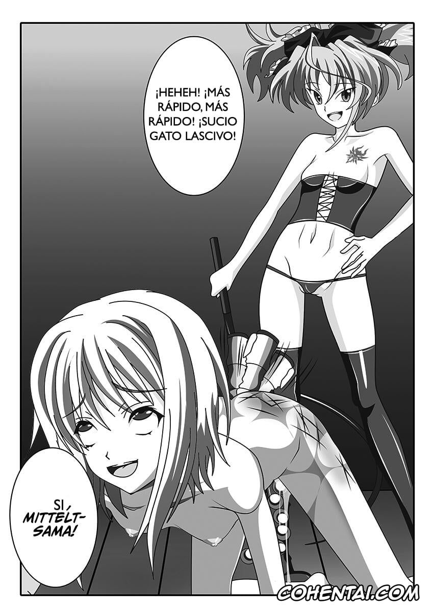 Highschool DxD porno, Issei Hyoudou porno, Raynare porno, La Segunda Venida Y Venganza Del Ángel Caído (High School DxD), pagina 23