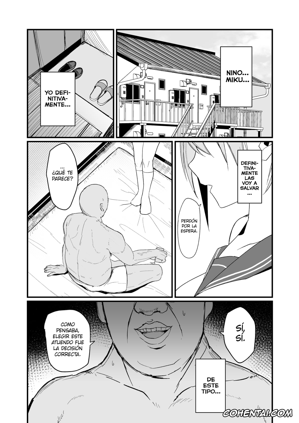 Gotoubun No Hanayome | The Quintessential Quintuplets hentai, Ichika Nakano hentai, Ichirare (Gotoubun no Hanayome), pagina 3