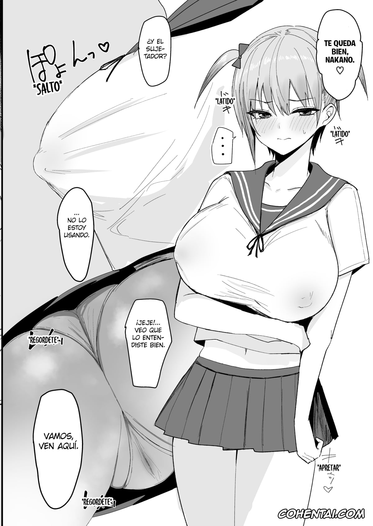Gotoubun No Hanayome | The Quintessential Quintuplets xxx, Ichika Nakano xxx, Ichirare (Gotoubun no Hanayome), pagina 4