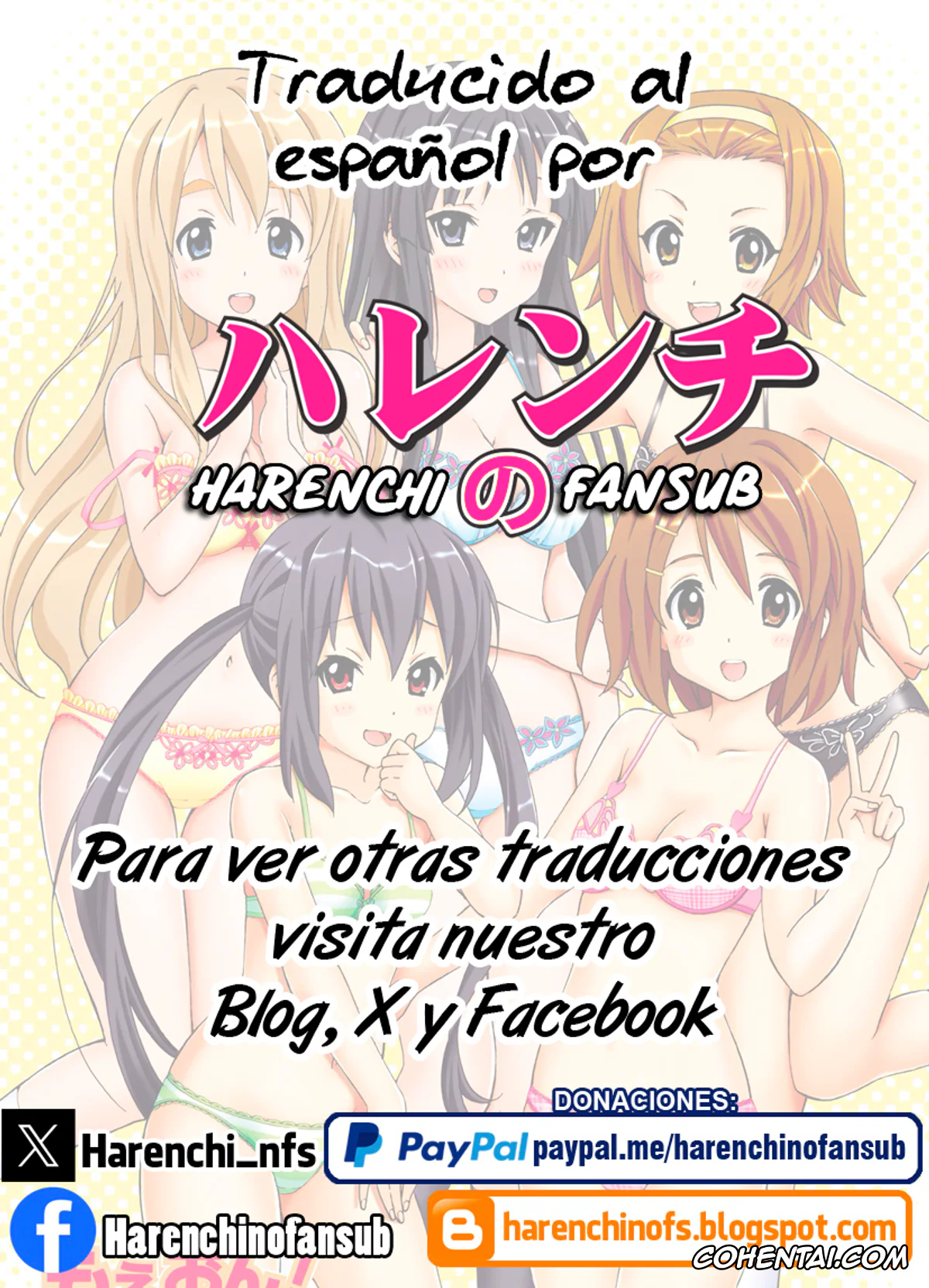 K-ON! hentai, Mio Akiyama hentai, Moe-on (K-ON!), pagina 24