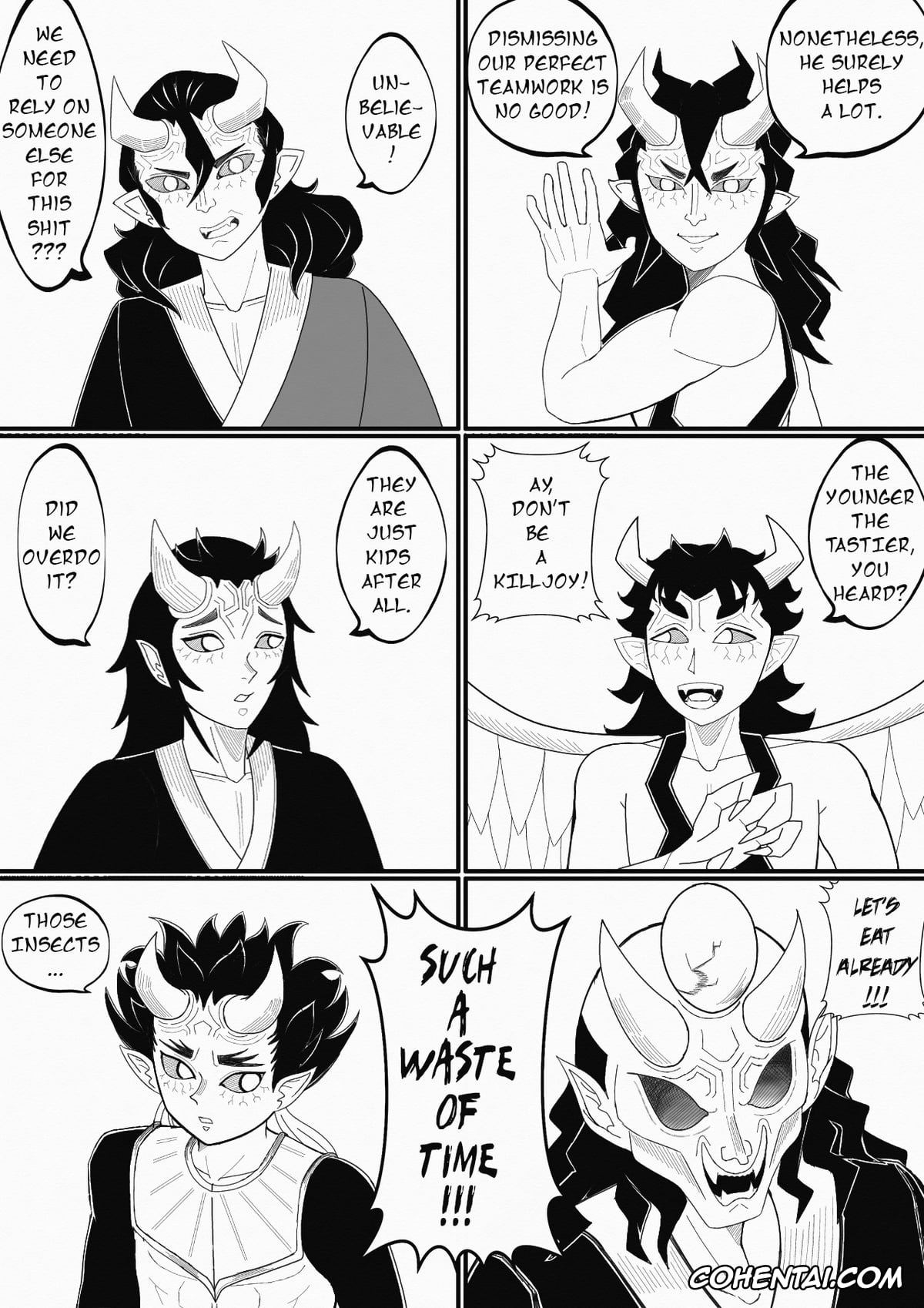 Kimetsu No Yaiba | Demon Slayer xxx, Mitsuri Kanroji xxx, The City of Eternity #3 | CHAPTER 002 A TRUE DEMON SLAYER (Kimetsu No Yaiba), pagina 4