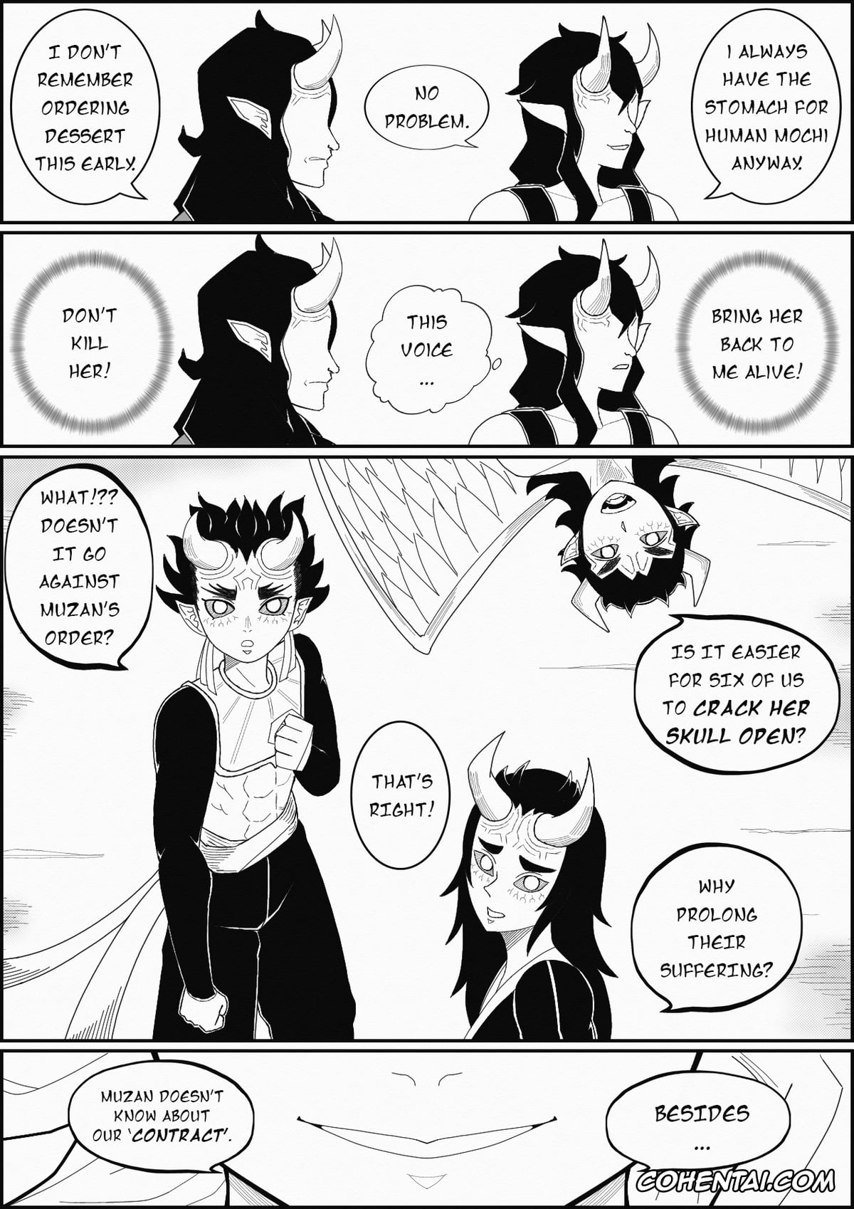 Kimetsu No Yaiba | Demon Slayer xxx, Mitsuri Kanroji xxx, The City of Eternity #3 | CHAPTER 002 A TRUE DEMON SLAYER (Kimetsu No Yaiba), pagina 7