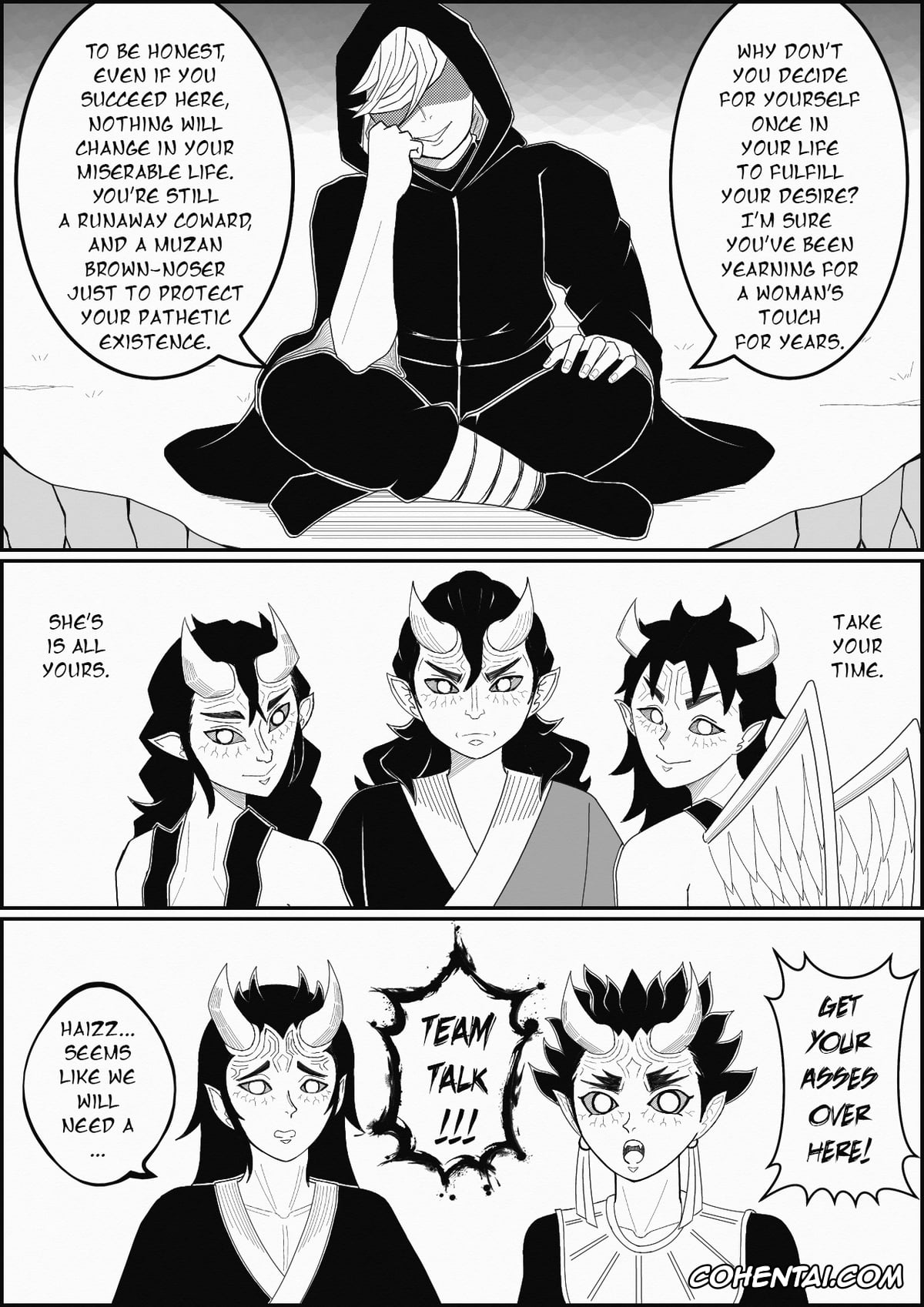 Kimetsu No Yaiba | Demon Slayer hentai, Mitsuri Kanroji hentai, The City of Eternity #3 | CHAPTER 002 A TRUE DEMON SLAYER (Kimetsu No Yaiba), pagina 9
