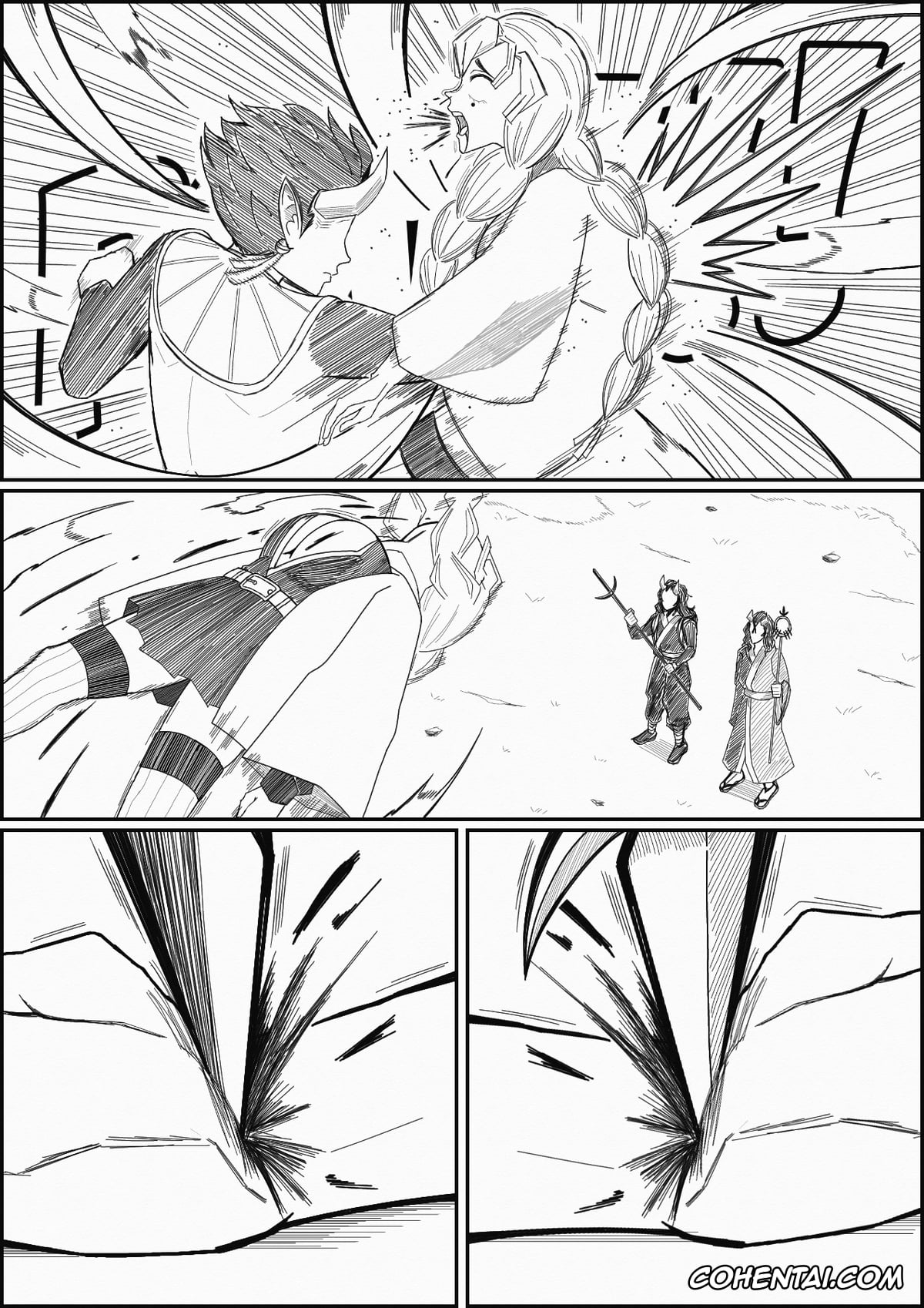 Kimetsu No Yaiba | Demon Slayer hentai, Mitsuri Kanroji hentai, The City of Eternity #3 | CHAPTER 002 A TRUE DEMON SLAYER (Kimetsu No Yaiba), pagina 12
