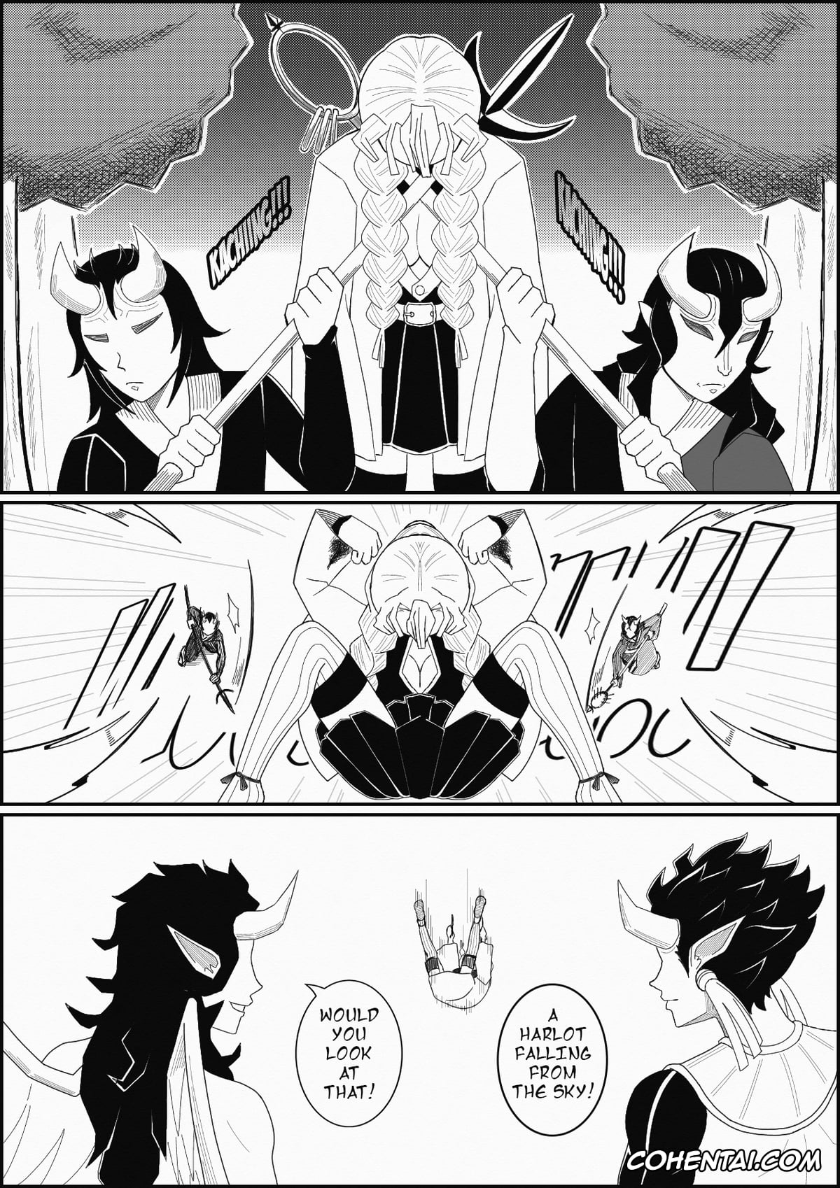 Kimetsu No Yaiba | Demon Slayer xxx, Mitsuri Kanroji xxx, The City of Eternity #3 | CHAPTER 002 A TRUE DEMON SLAYER (Kimetsu No Yaiba), pagina 13