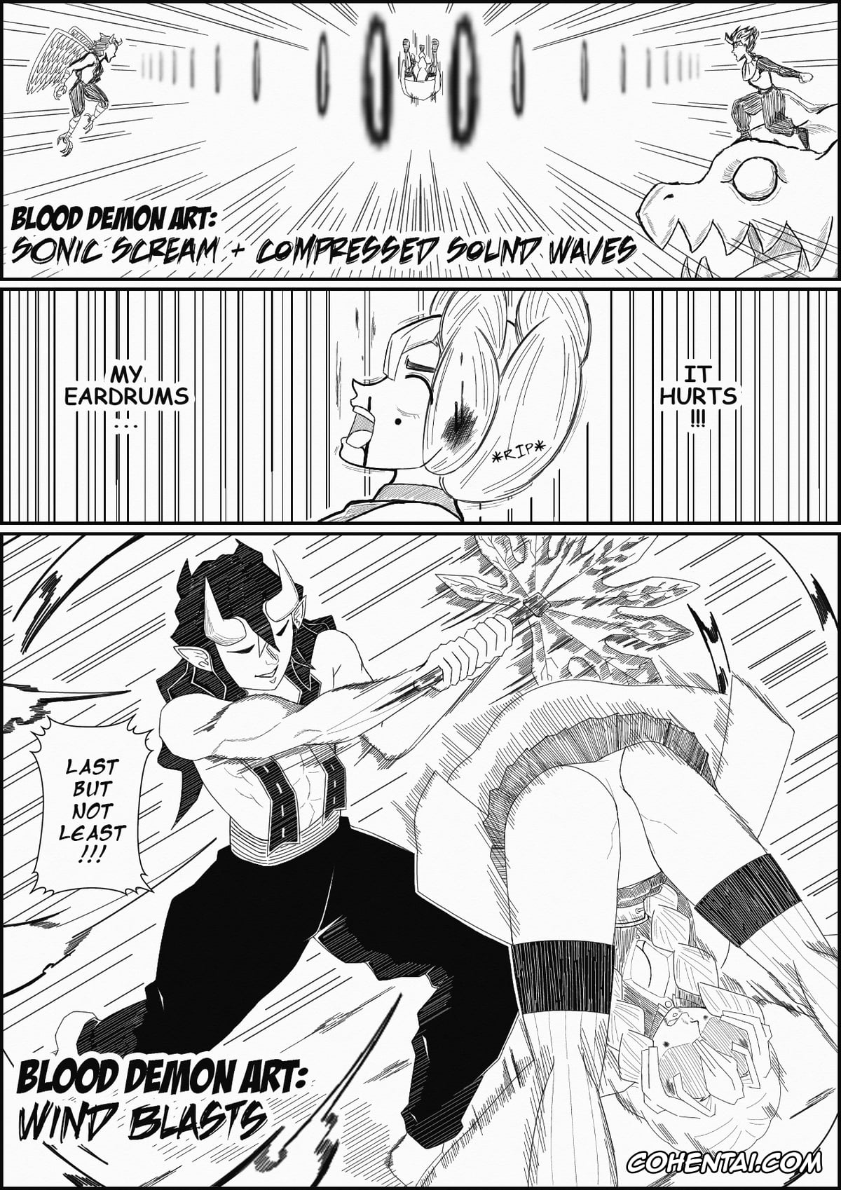Kimetsu No Yaiba | Demon Slayer porno, Mitsuri Kanroji porno, The City of Eternity #3 | CHAPTER 002 A TRUE DEMON SLAYER (Kimetsu No Yaiba), pagina 14
