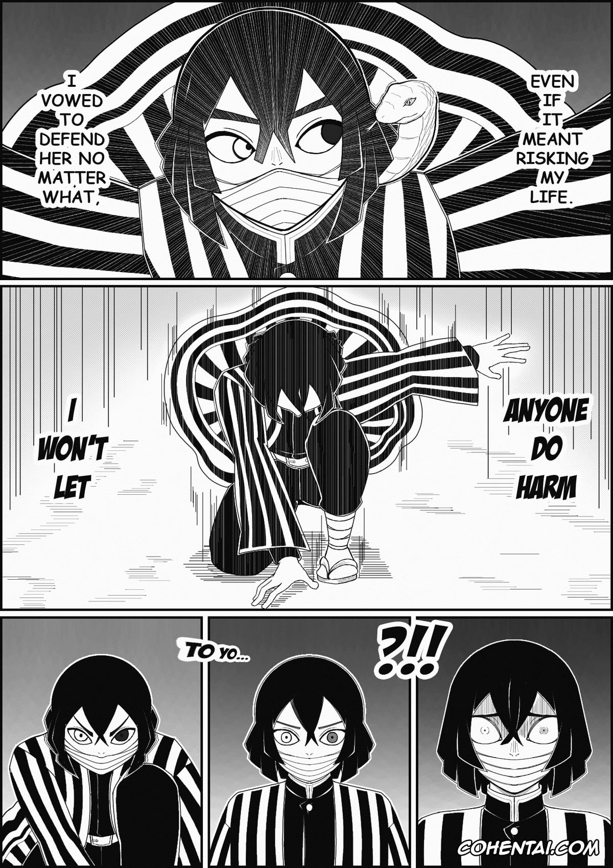 Kimetsu No Yaiba | Demon Slayer hentai, Mitsuri Kanroji hentai, The City of Eternity #3 | CHAPTER 002 A TRUE DEMON SLAYER (Kimetsu No Yaiba), pagina 33