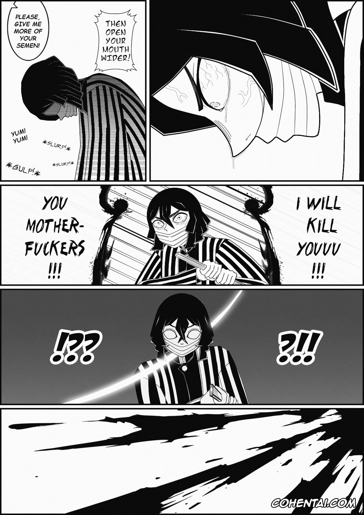 Kimetsu No Yaiba | Demon Slayer hentai, Mitsuri Kanroji hentai, The City of Eternity #3 | CHAPTER 002 A TRUE DEMON SLAYER (Kimetsu No Yaiba), pagina 36