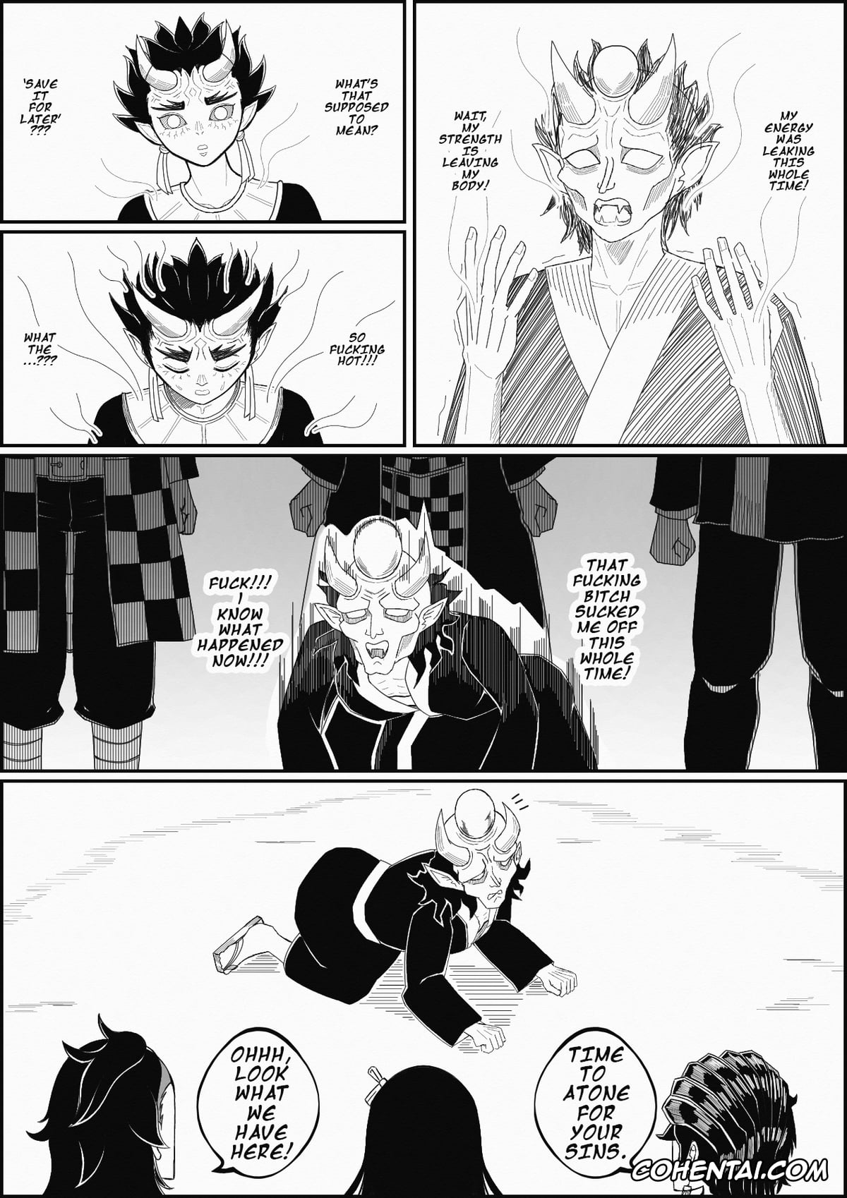Kimetsu No Yaiba | Demon Slayer porno, Mitsuri Kanroji porno, The City of Eternity #3 | CHAPTER 002 A TRUE DEMON SLAYER (Kimetsu No Yaiba), pagina 41