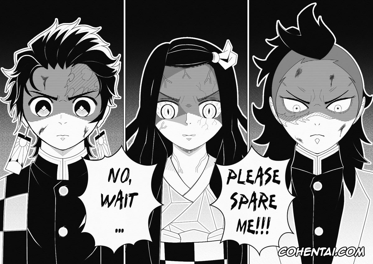 Kimetsu No Yaiba | Demon Slayer hentai, Mitsuri Kanroji hentai, The City of Eternity #3 | CHAPTER 002 A TRUE DEMON SLAYER (Kimetsu No Yaiba), pagina 42