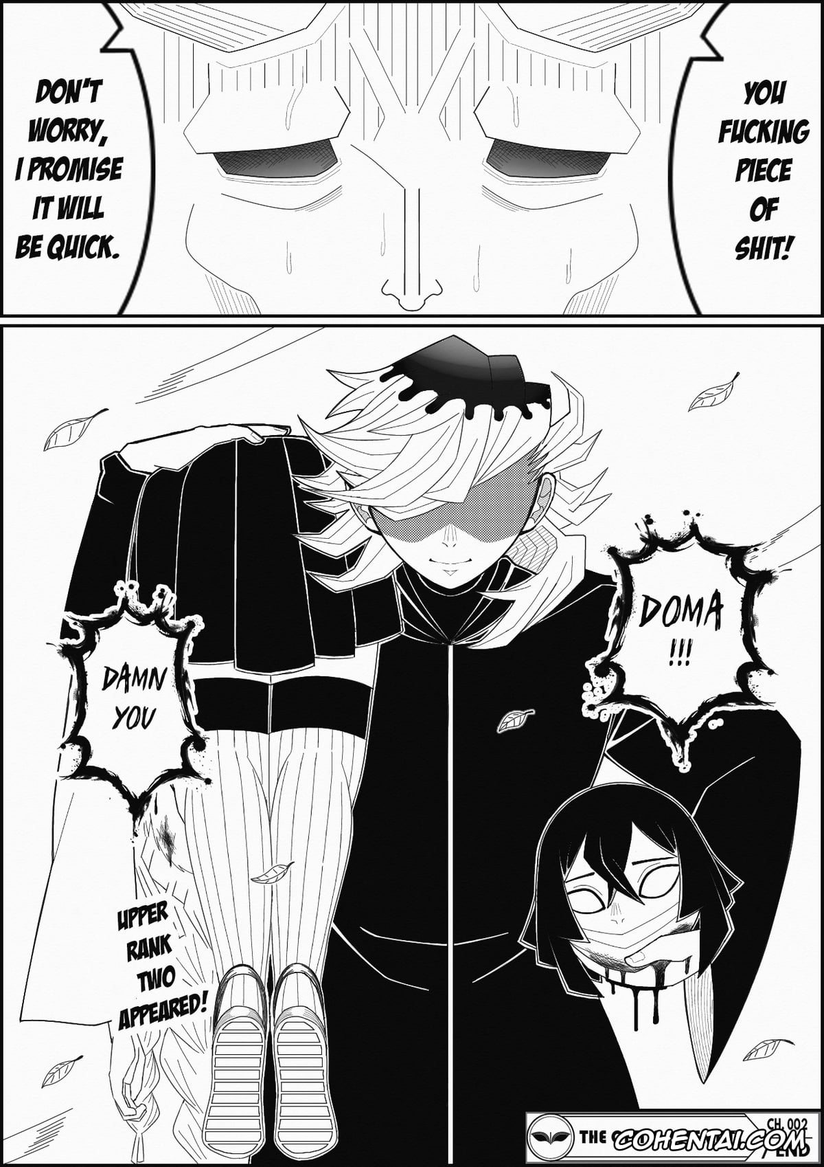 Kimetsu No Yaiba | Demon Slayer xxx, Mitsuri Kanroji xxx, The City of Eternity #3 | CHAPTER 002 A TRUE DEMON SLAYER (Kimetsu No Yaiba), pagina 43