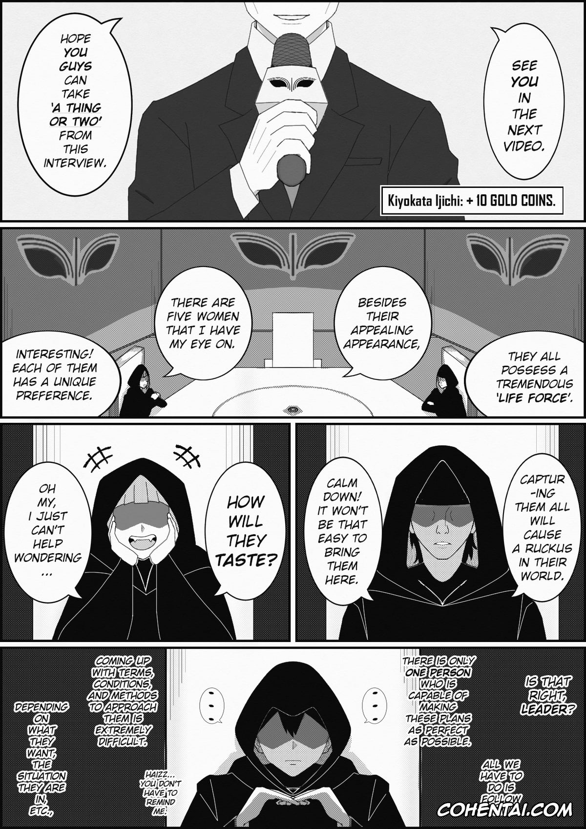 Jujutsu Kaisen porno, Kasumi Miwa porno, Maki Zenin porno, Mei Mei porno, Nobara Kugisaki porno, Utahime Iori porno, The City of Eternity #4 | CHAPTER 004 YOUR TYPE (Jujutsu Kaisen), pagina 32