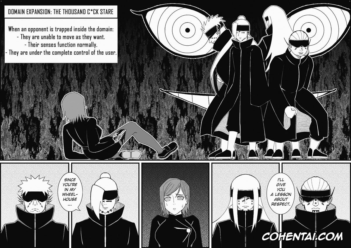 Jujutsu Kaisen hentai, Nobara Kugisaki hentai, The City of Eternity #5 | CHAPTER 005 A WILD ROSE (Jujutsu Kaisen), pagina 9