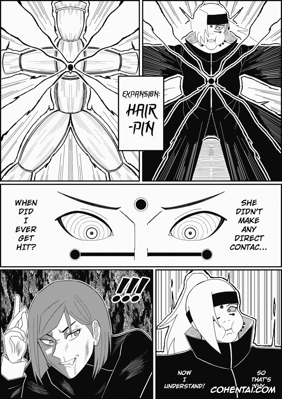 Jujutsu Kaisen porno, Nobara Kugisaki porno, The City of Eternity #5 | CHAPTER 005 A WILD ROSE (Jujutsu Kaisen), pagina 29