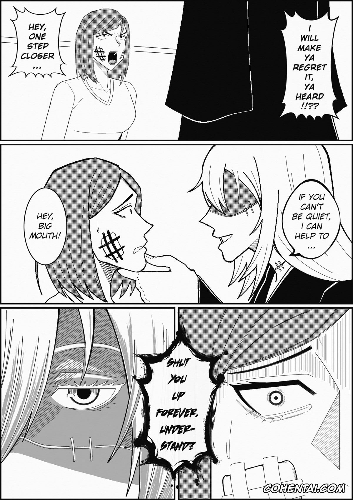 Jujutsu Kaisen hentai, Nobara Kugisaki hentai, The City of Eternity #5 | CHAPTER 005 A WILD ROSE (Jujutsu Kaisen), pagina 33