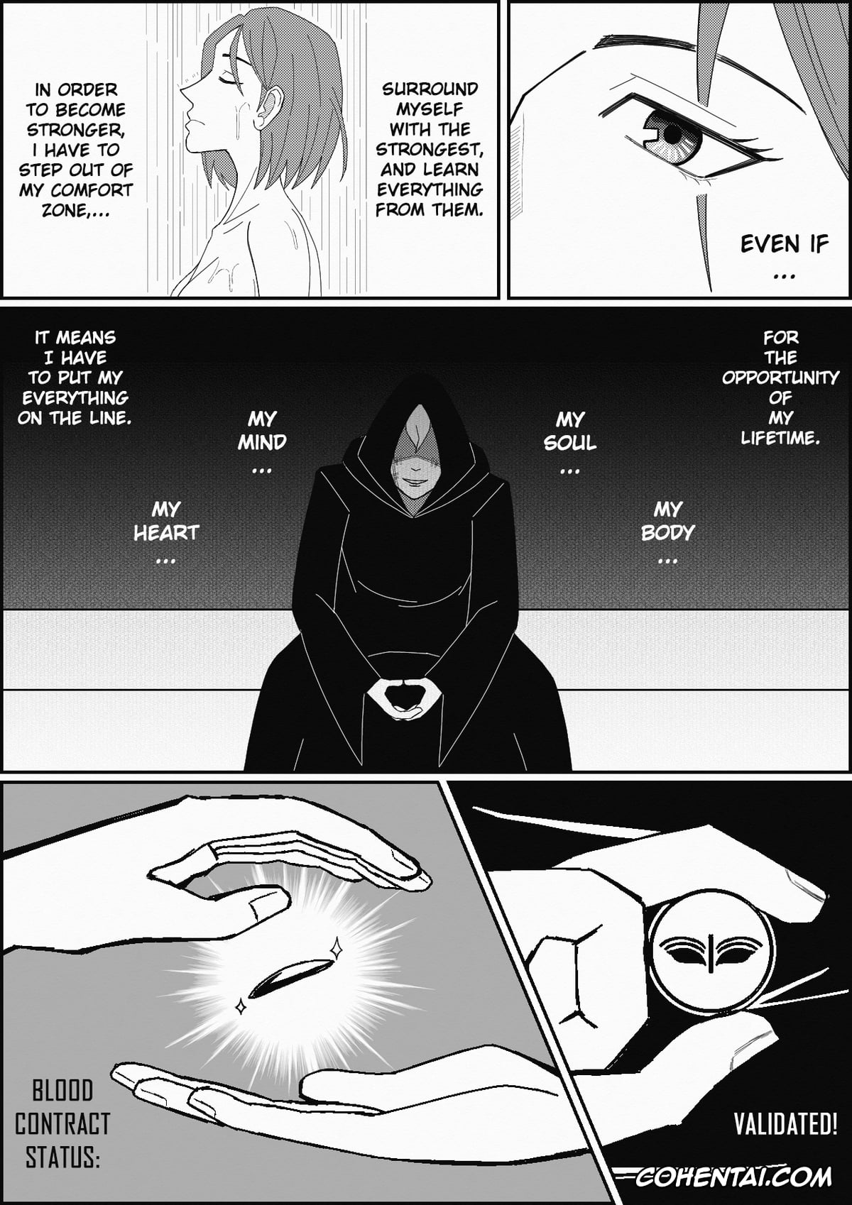 Jujutsu Kaisen hentai, Nobara Kugisaki hentai, The City of Eternity #5 | CHAPTER 005 A WILD ROSE (Jujutsu Kaisen), pagina 39