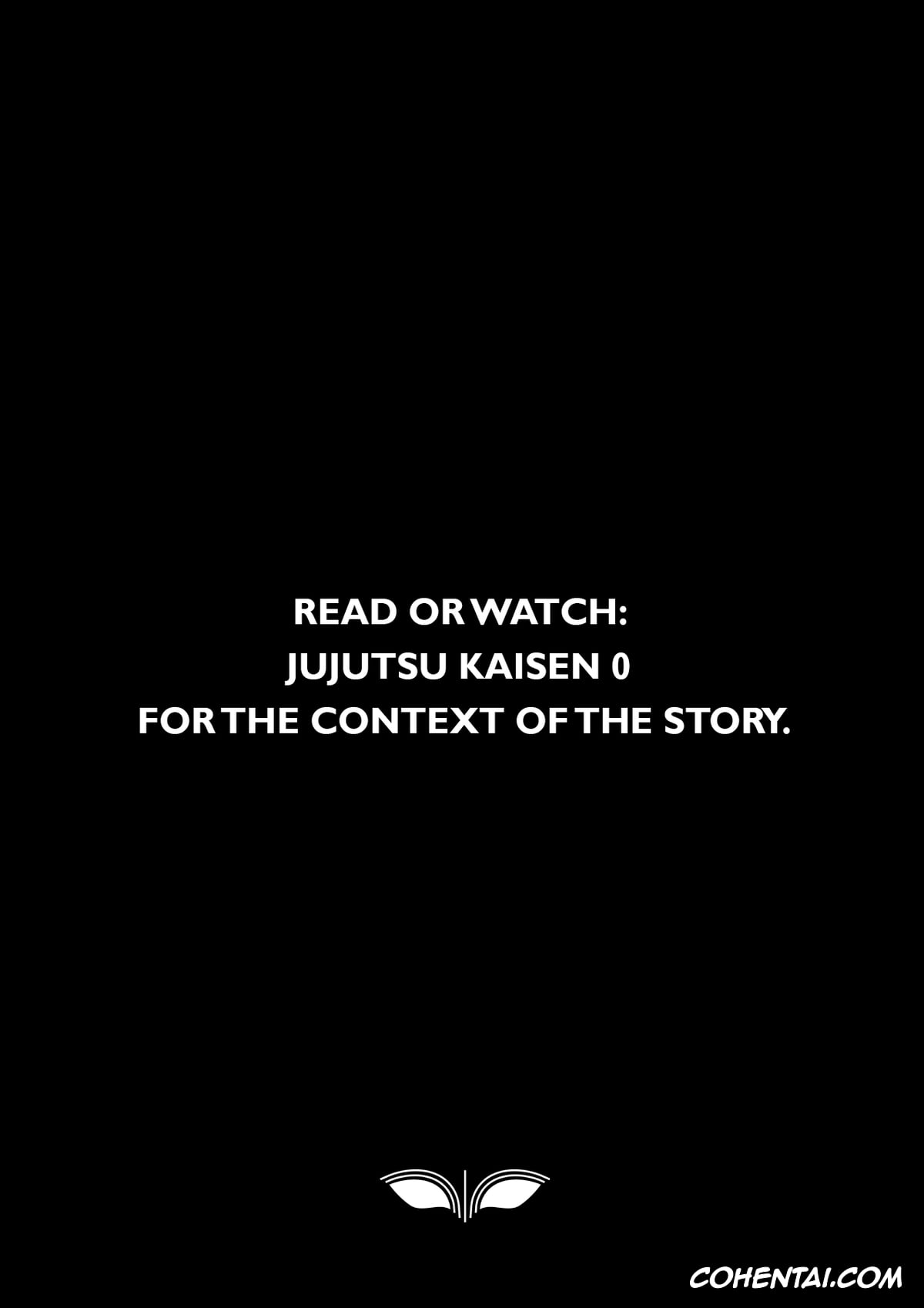 Jujutsu Kaisen porno, Maki Zenin porno, Yuta Okkotsu porno, The City of Eternity #6 | CHAPTER 006(a) A GOODBYE GIFT (Jujutsu Kaisen), pagina 2