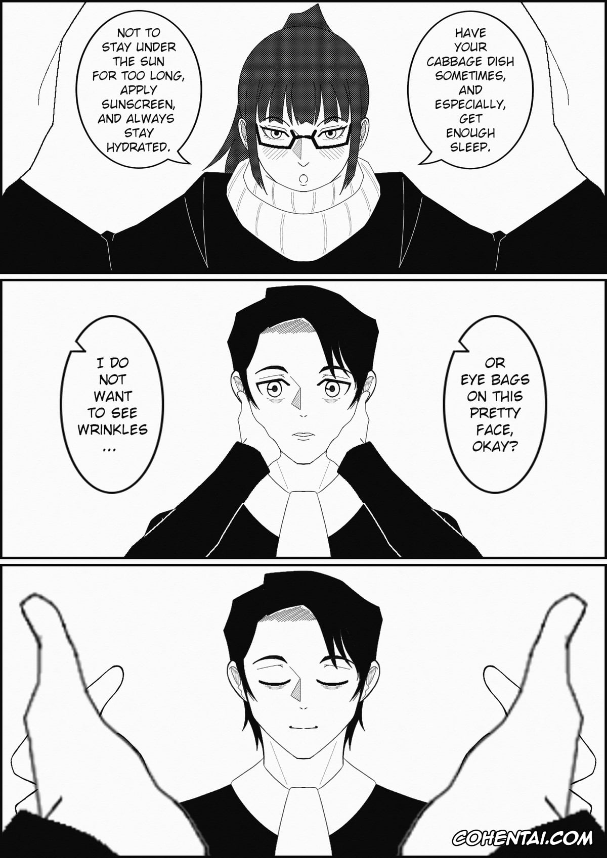 Jujutsu Kaisen porno, Maki Zenin porno, Yuta Okkotsu porno, The City of Eternity #6 | CHAPTER 006(a) A GOODBYE GIFT (Jujutsu Kaisen), pagina 62