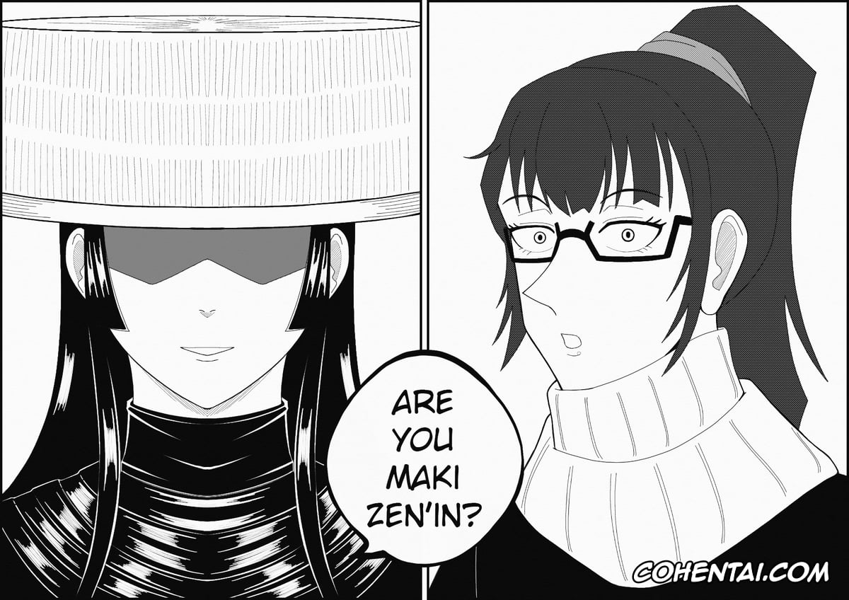 Jujutsu Kaisen hentai, Maki Zenin hentai, Yuta Okkotsu hentai, The City of Eternity #6 | CHAPTER 006(a) A GOODBYE GIFT (Jujutsu Kaisen), pagina 69