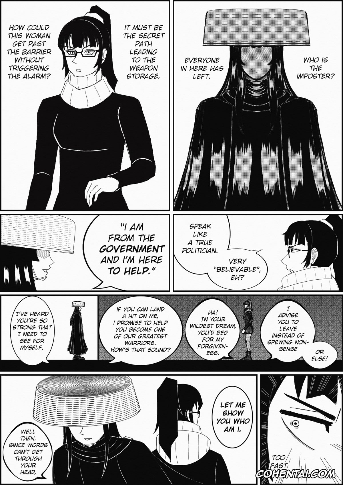 Jujutsu Kaisen hentai, Maki Zenin hentai, Yuta Okkotsu hentai, The City of Eternity #7 | CHAPTER 006(b) A GOODBYE GIFT (Jujutsu Kaisen), pagina 3